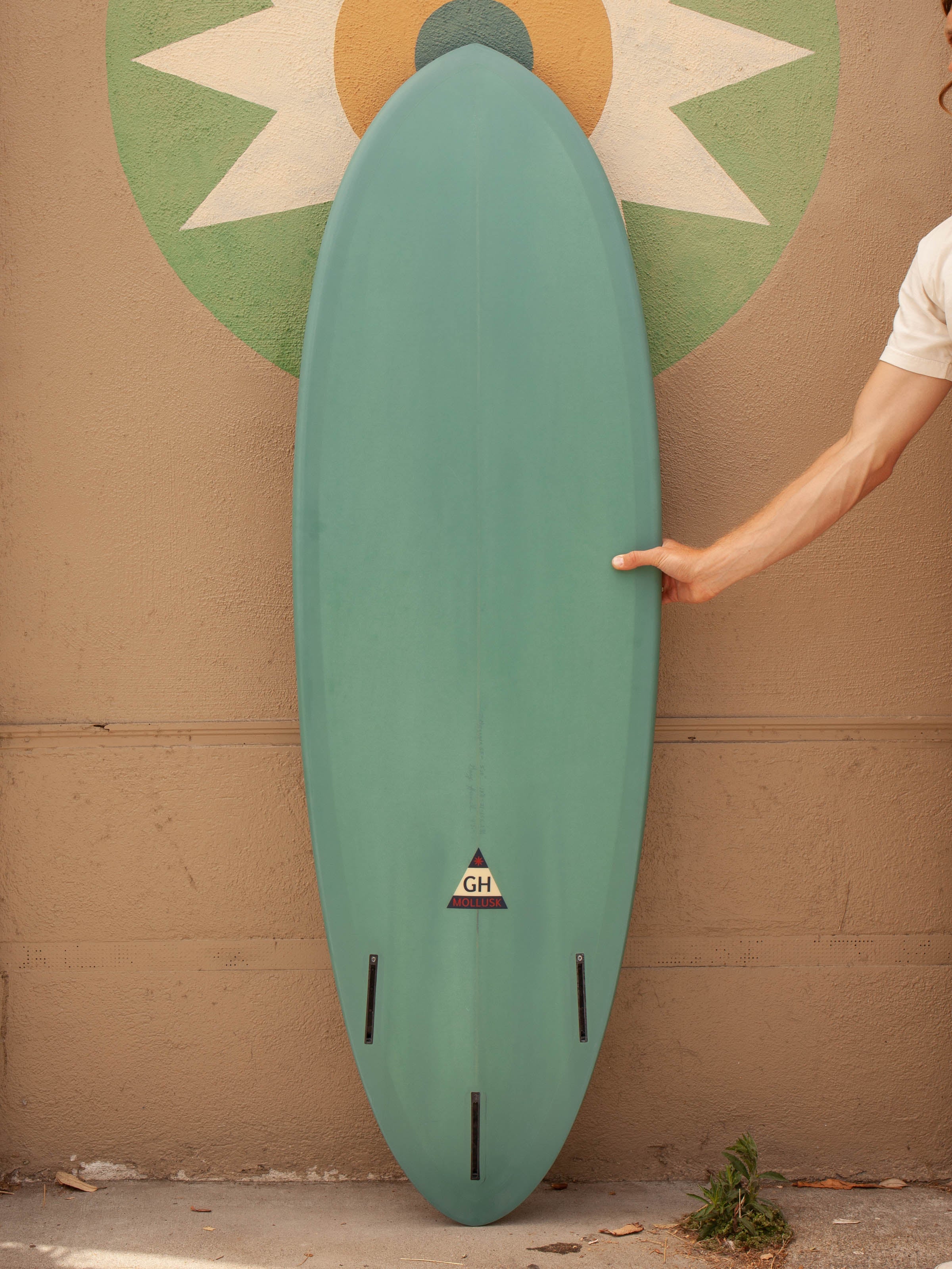 5'10 Hanel Dew Drop - Mollusk Surf Shop
