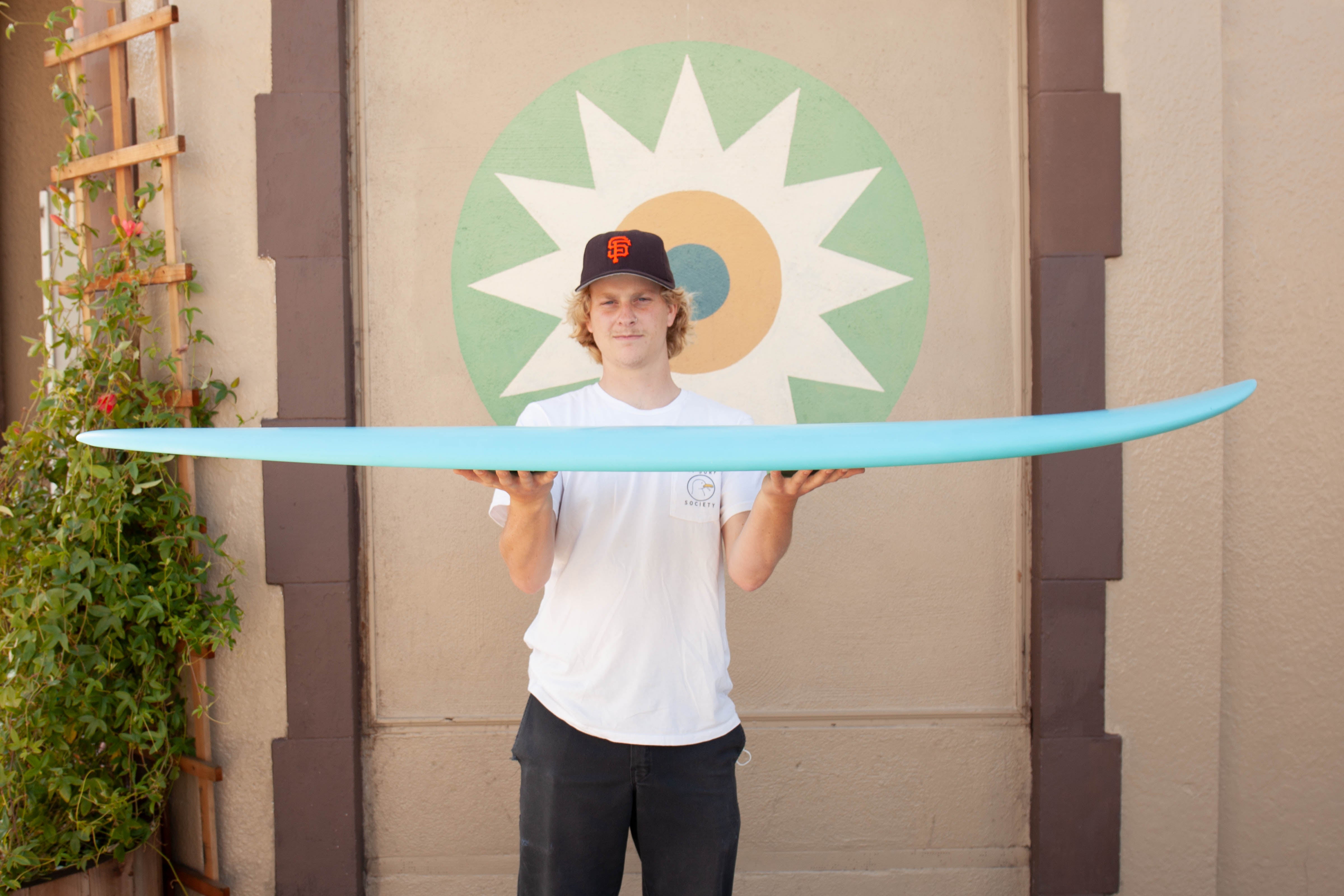 5'10 Hanel Pill - Mollusk Surf Shop