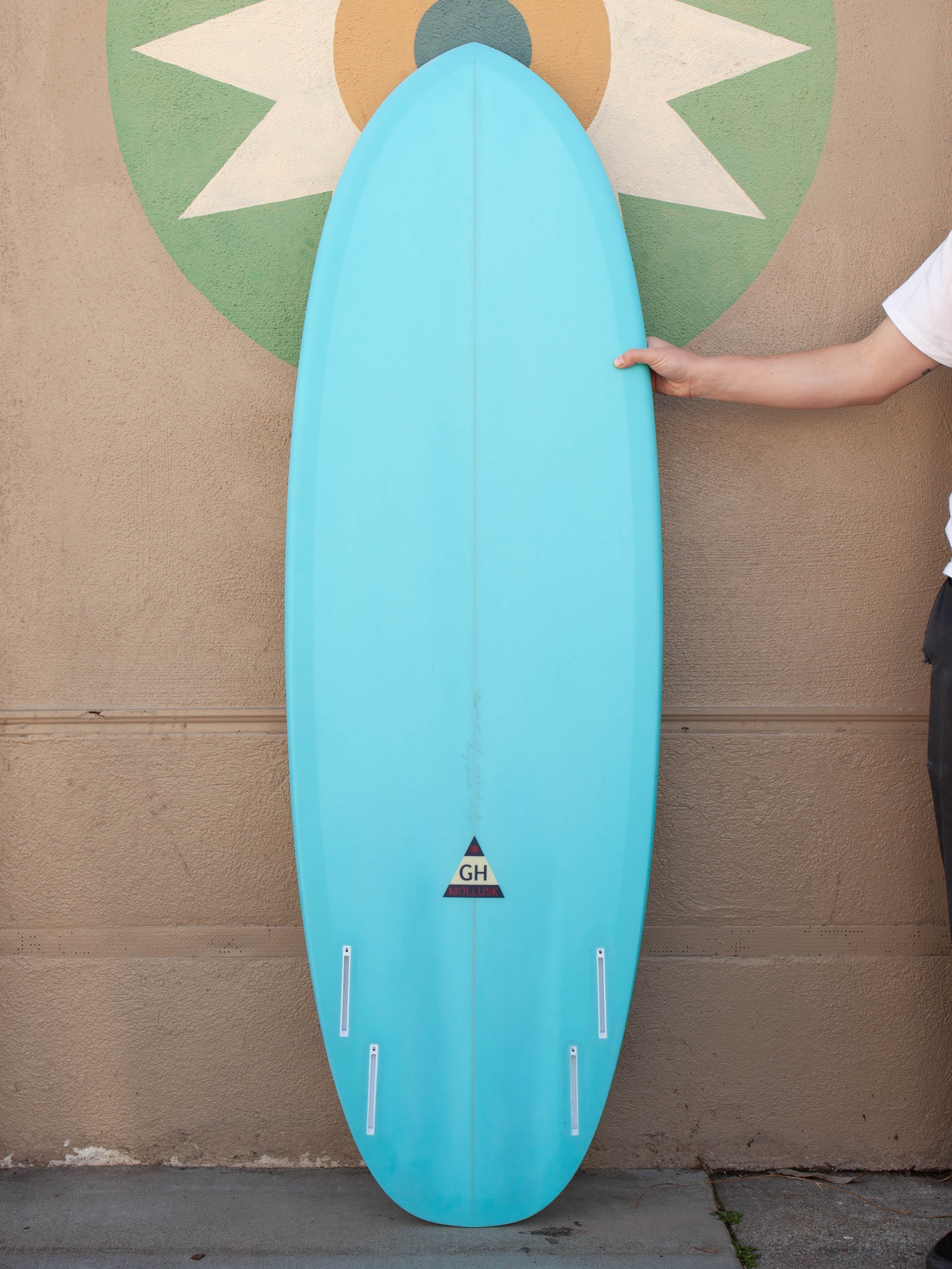 5'10 Hanel Pill - Mollusk Surf Shop