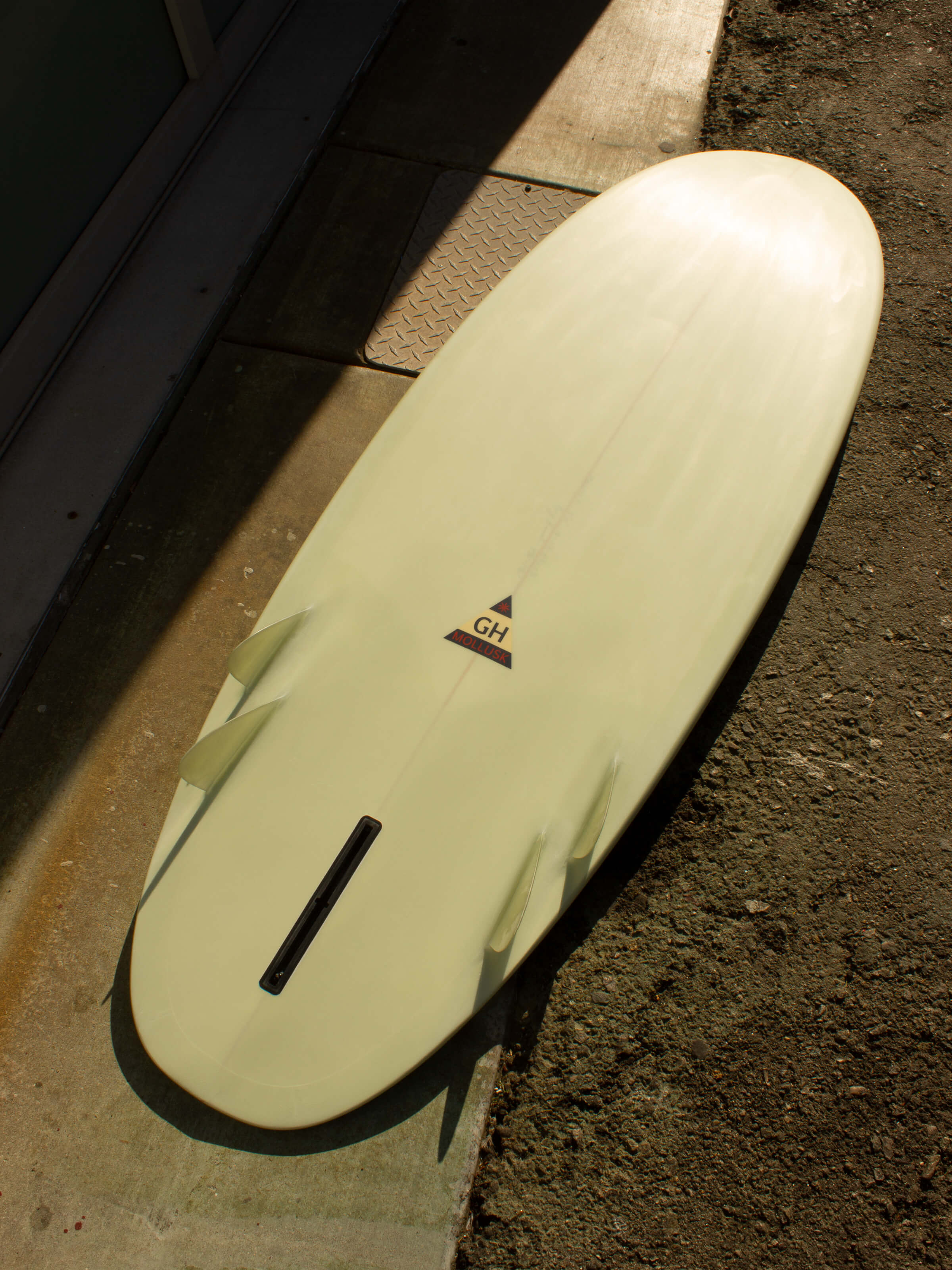 5'10 Hanel Pillzer - Mollusk Surf Shop