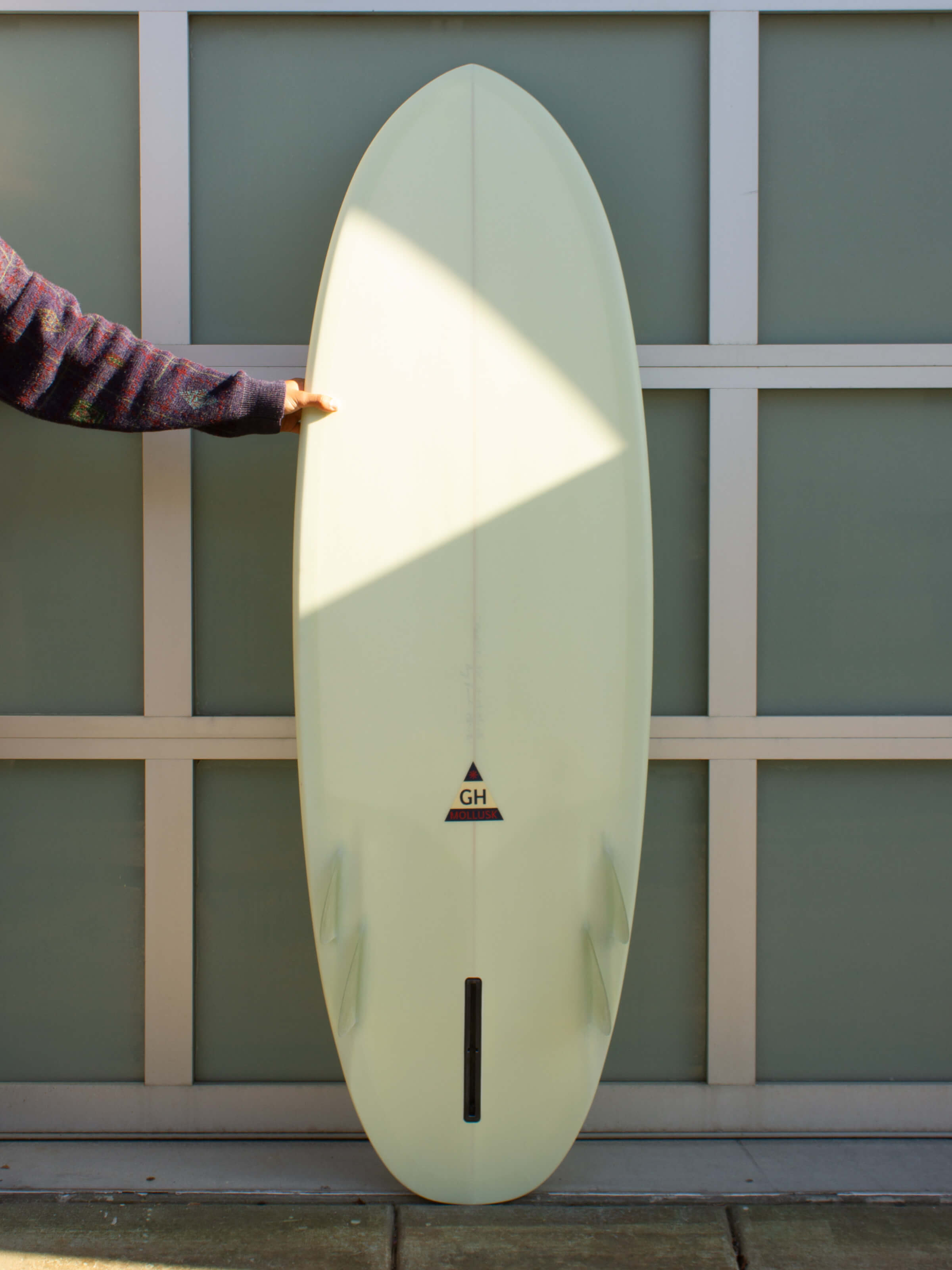 5'10 Hanel Pillzer - Mollusk Surf Shop