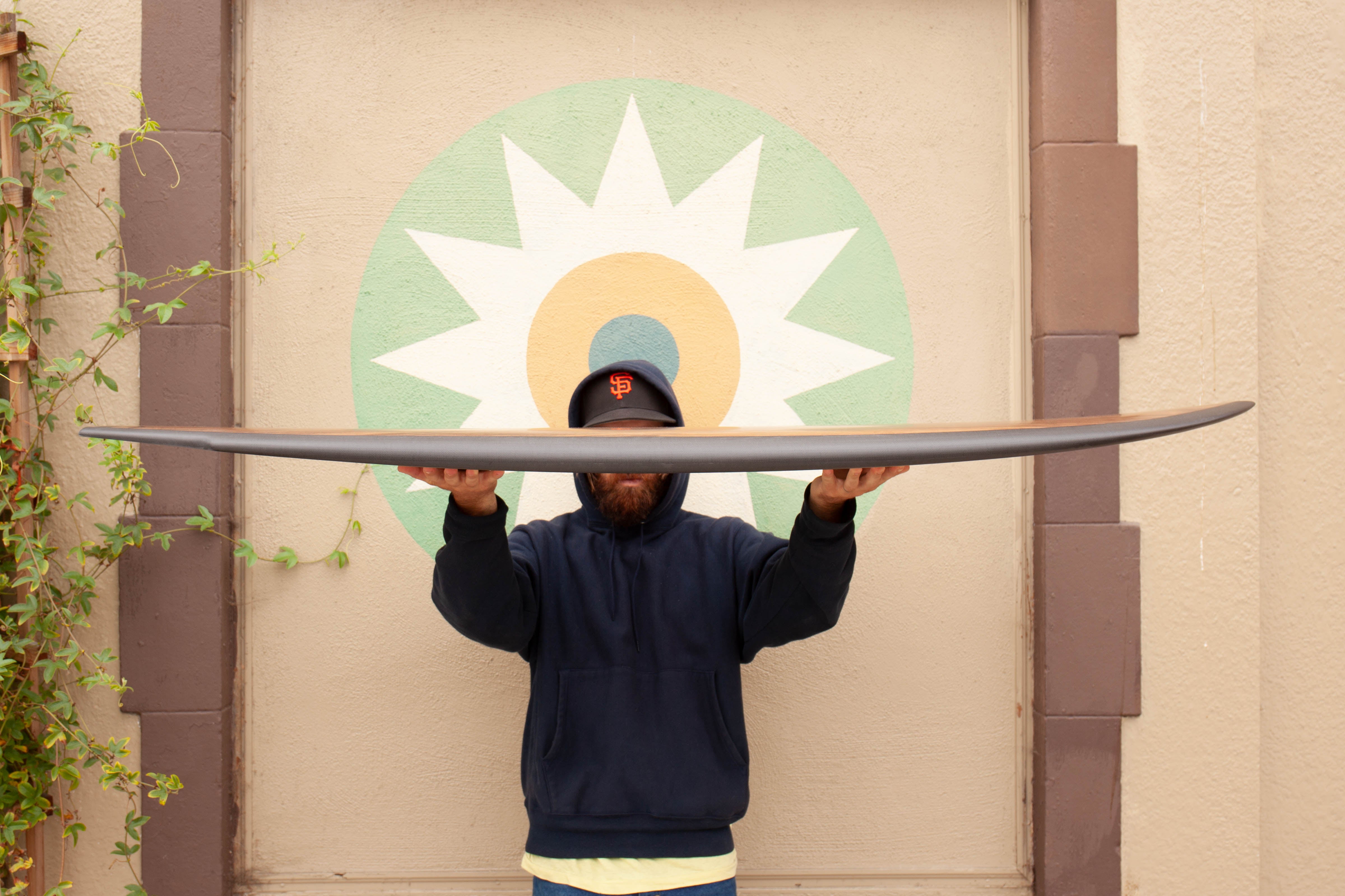 5'10 Hess Traveler - Mollusk Surf Shop