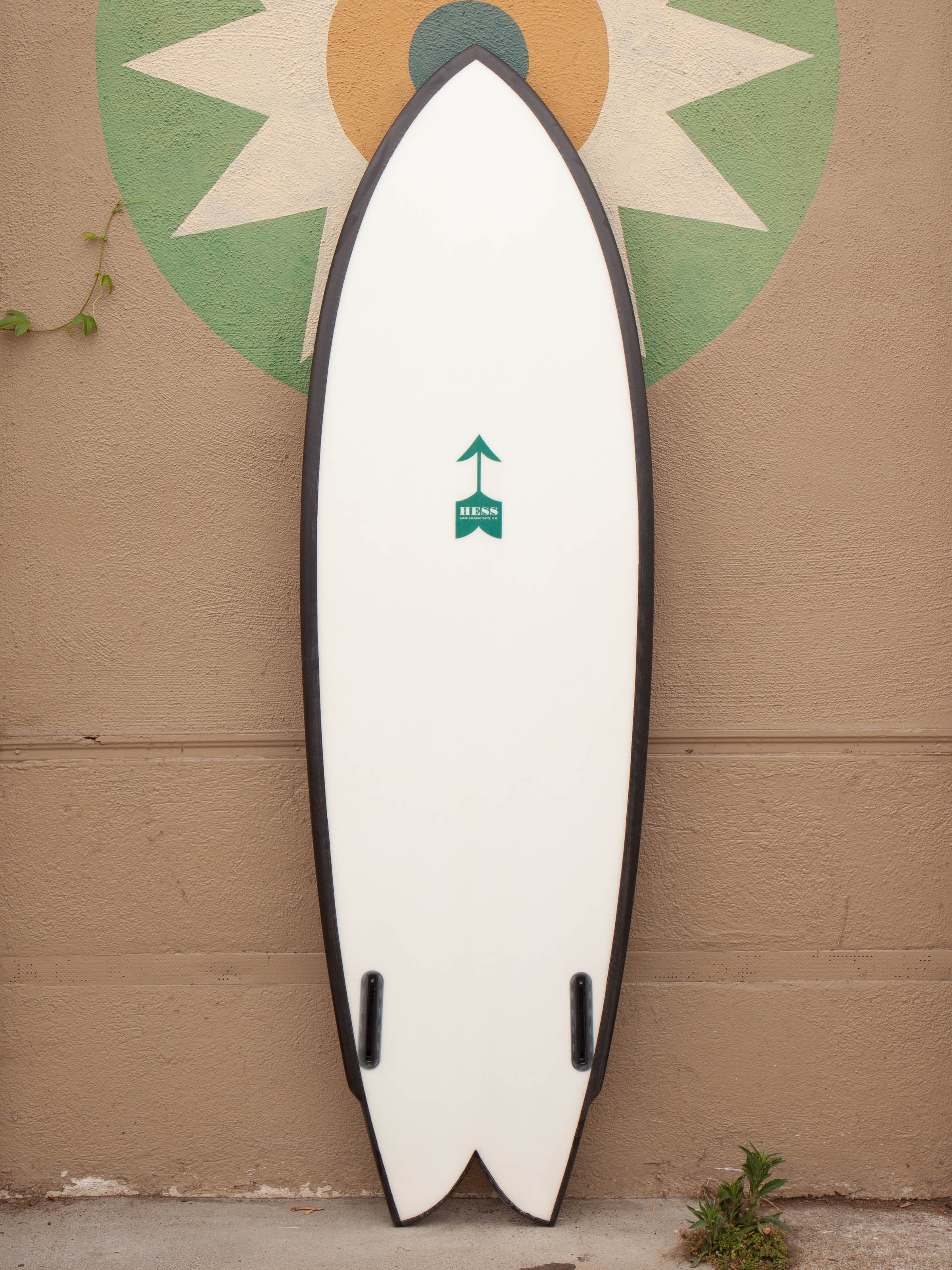 5'10 Hess Traveler - Mollusk Surf Shop