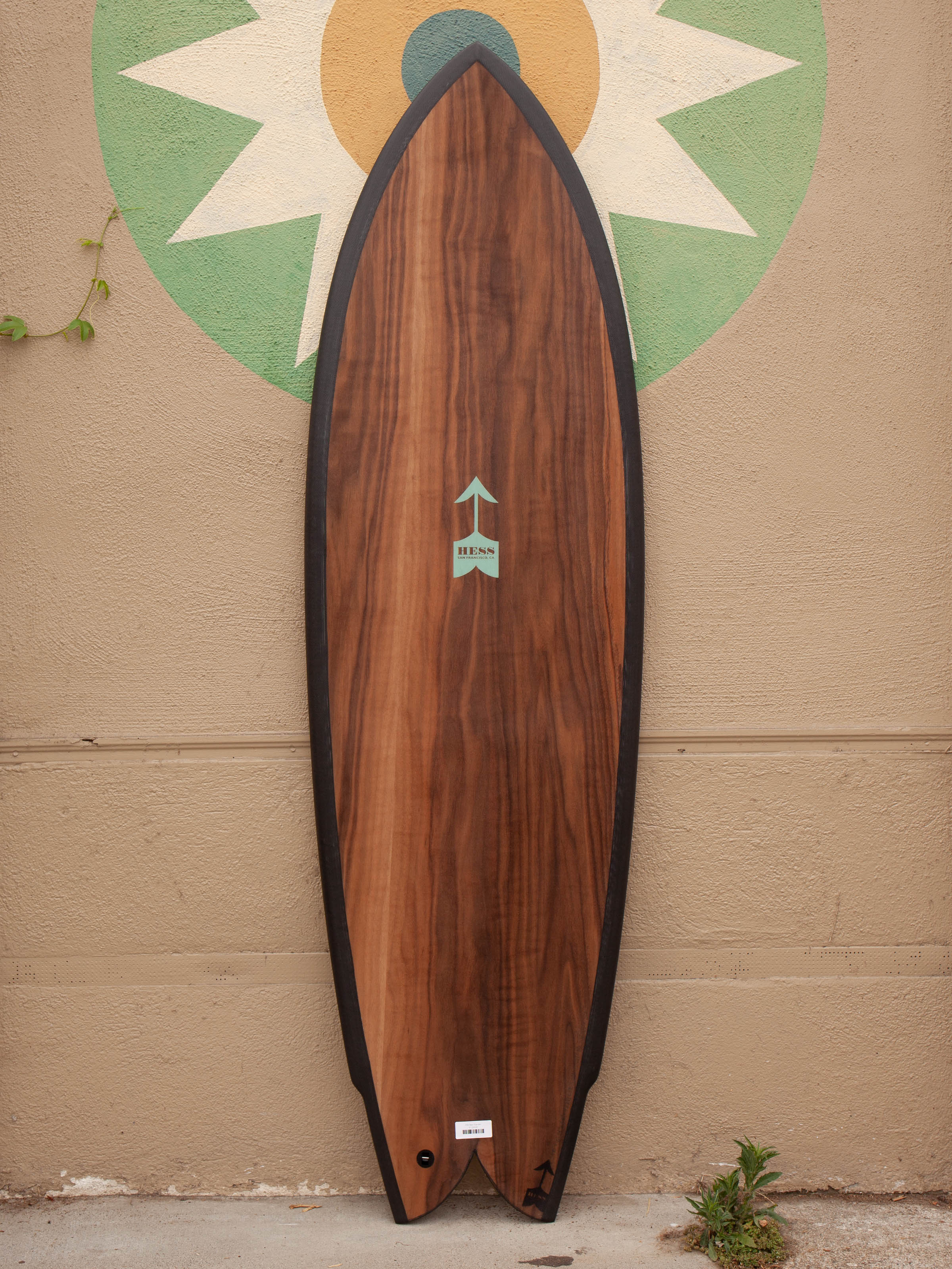 5'10 Hess Traveler - Mollusk Surf Shop