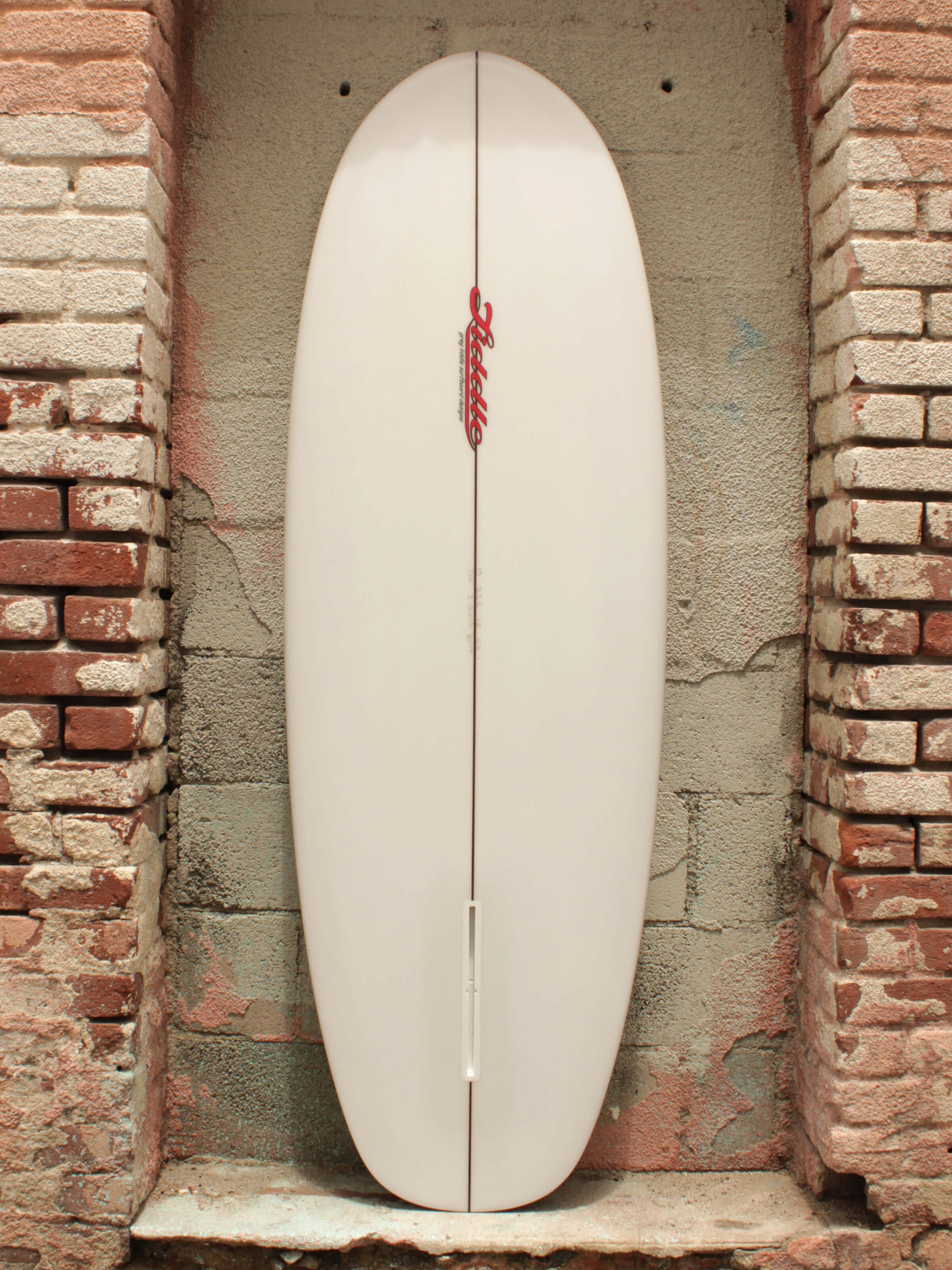 5'10 Liddle Designs Burrito - Mollusk Surf Shop