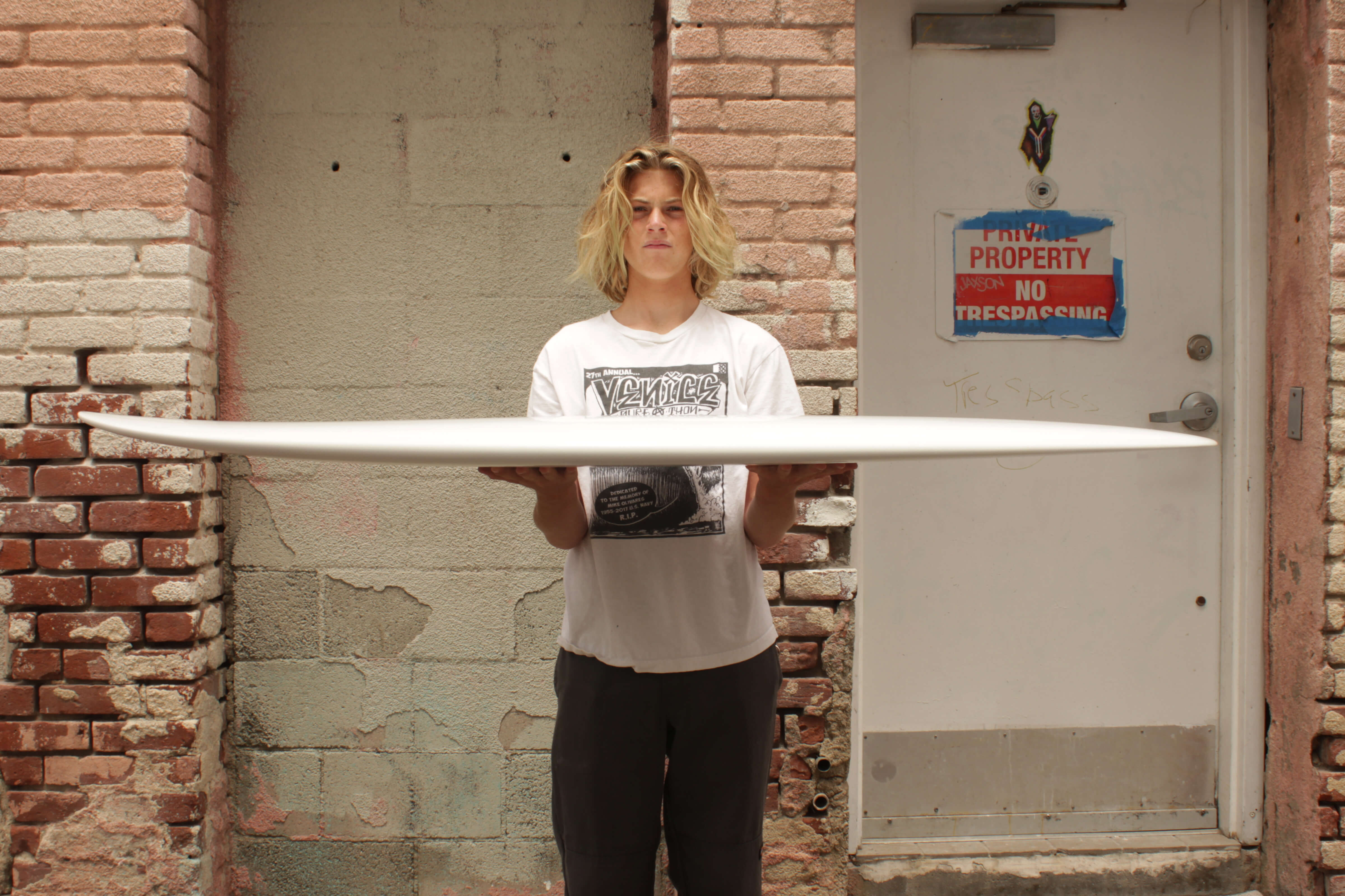 5'10 Liddle Designs Burrito - Mollusk Surf Shop