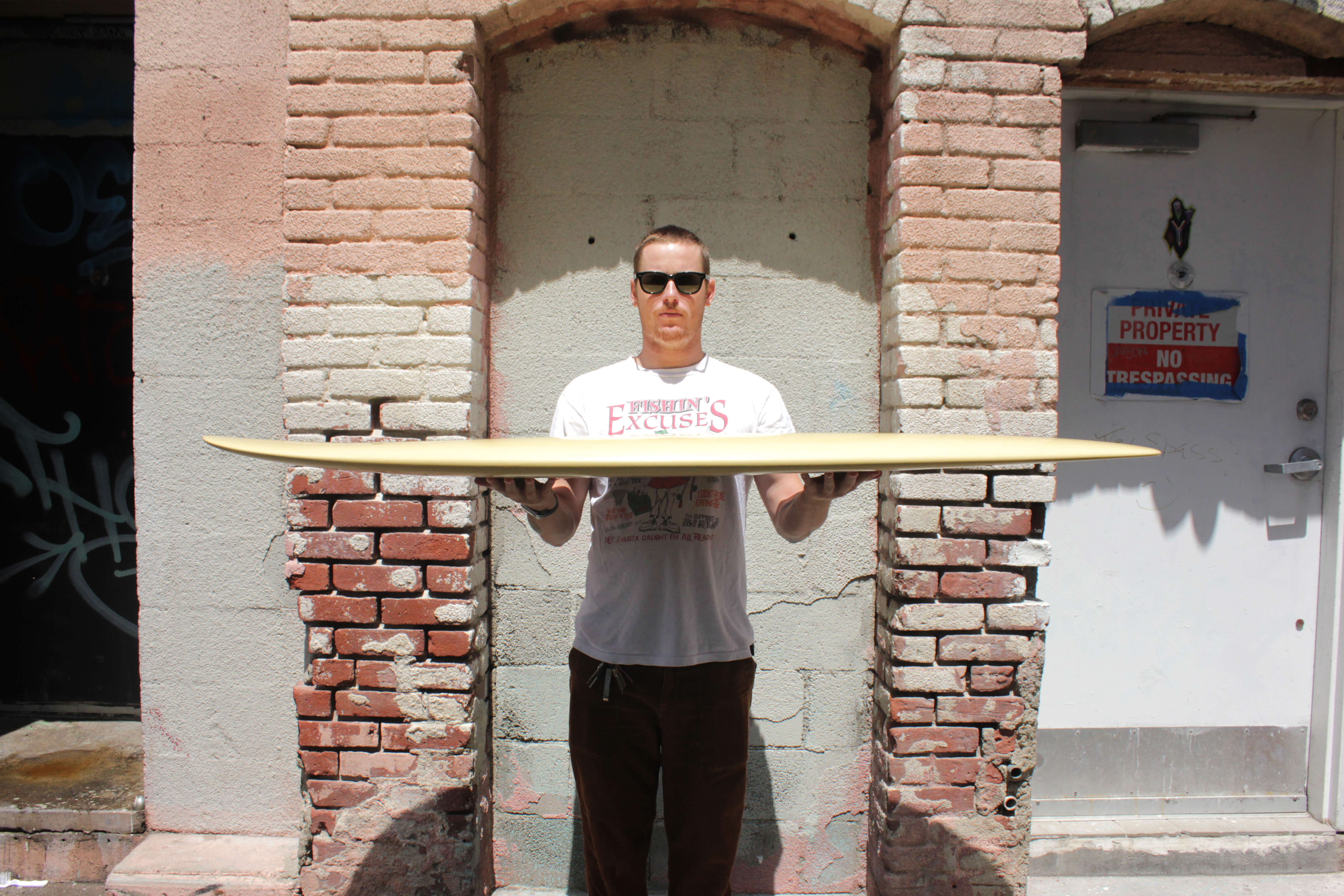 5'10 Liddle Designs Burrito - Mollusk Surf Shop