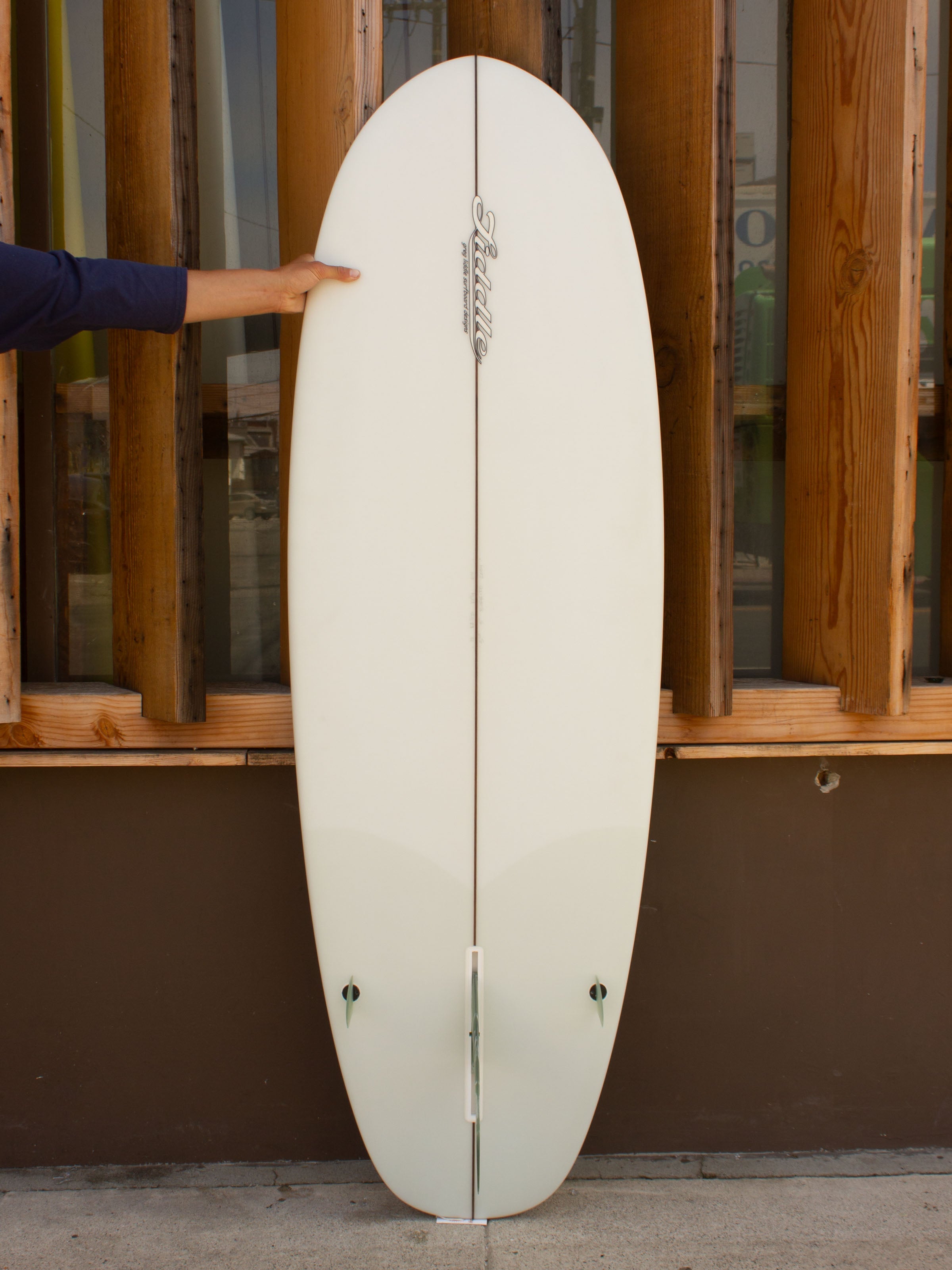 5'10 Liddle Designs Burrito - Mollusk Surf Shop