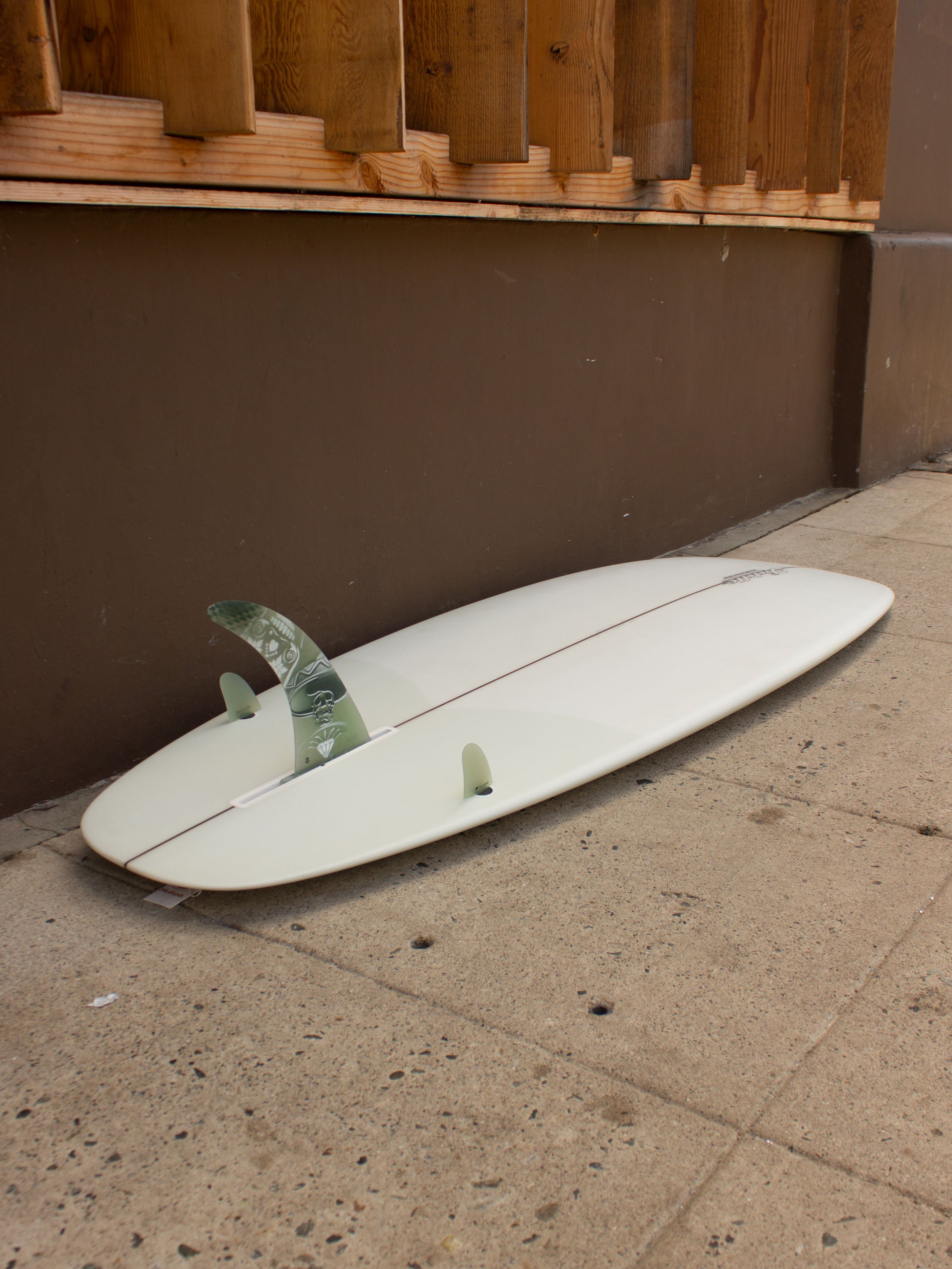 5'10 Liddle Designs Burrito - Mollusk Surf Shop