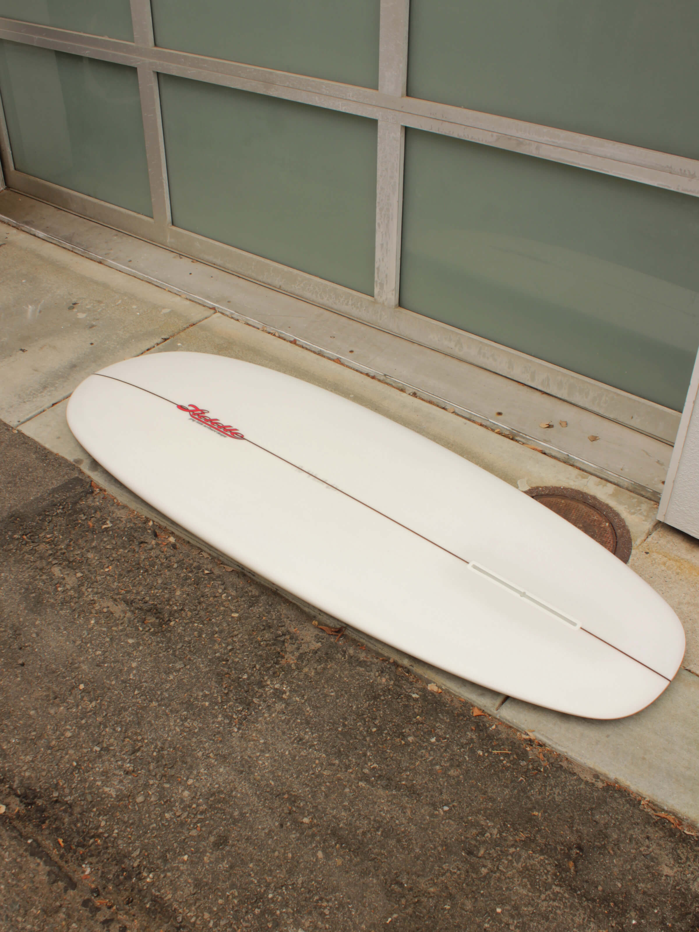 5'10 Liddle Designs Burrito - Mollusk Surf Shop