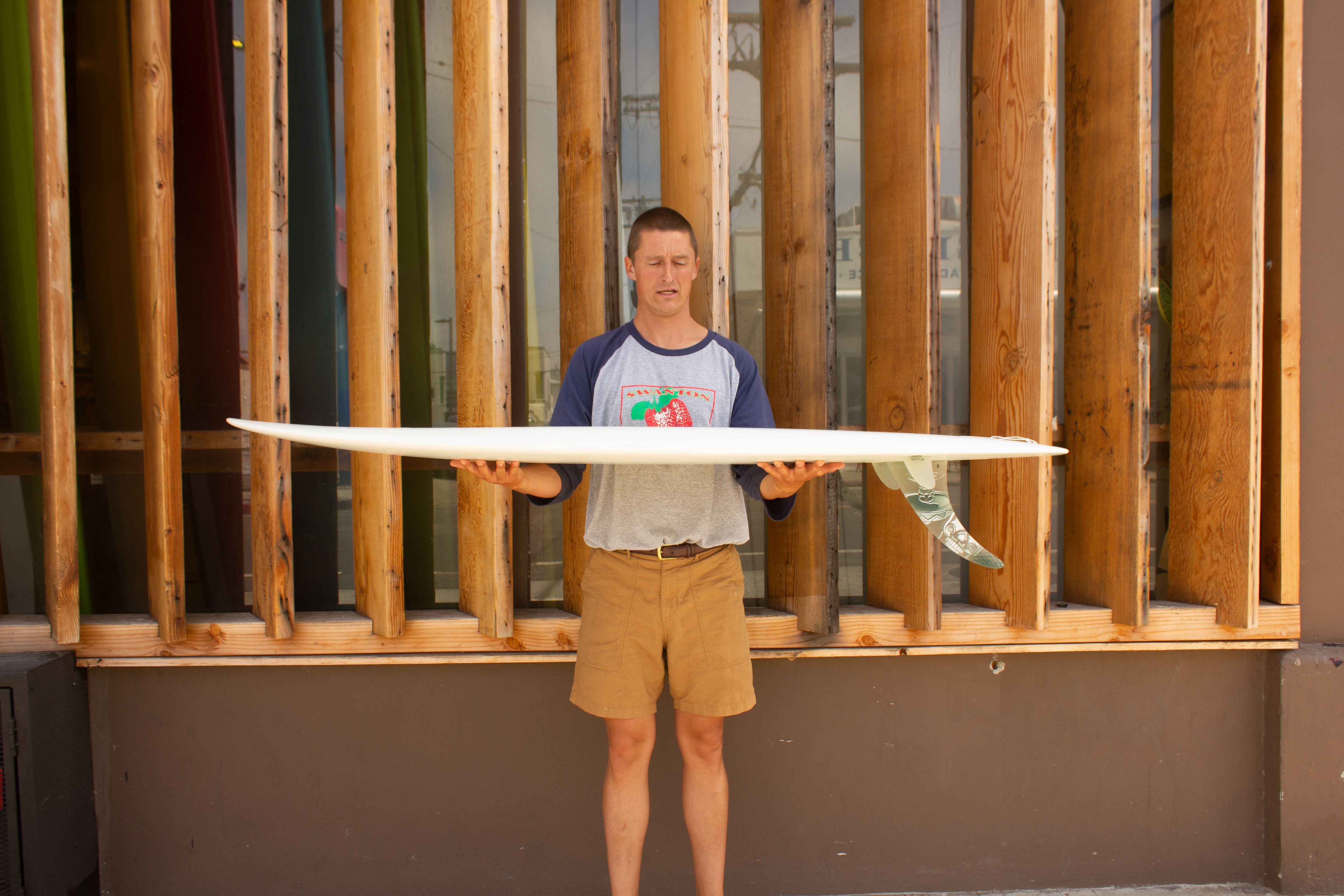 5'10 Liddle Designs Burrito - Mollusk Surf Shop