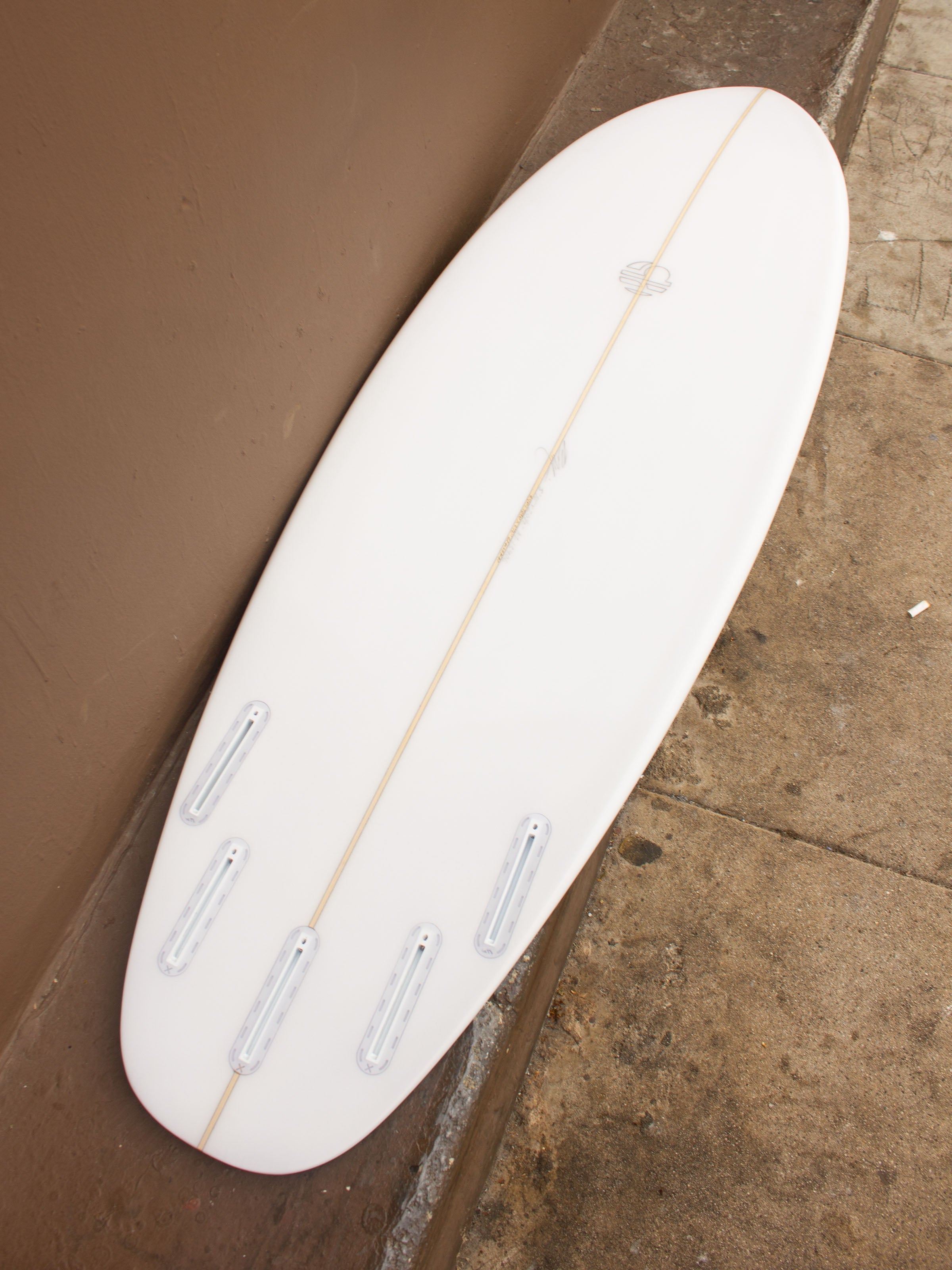5'10 Mitsven B Tail - Mollusk Surf Shop