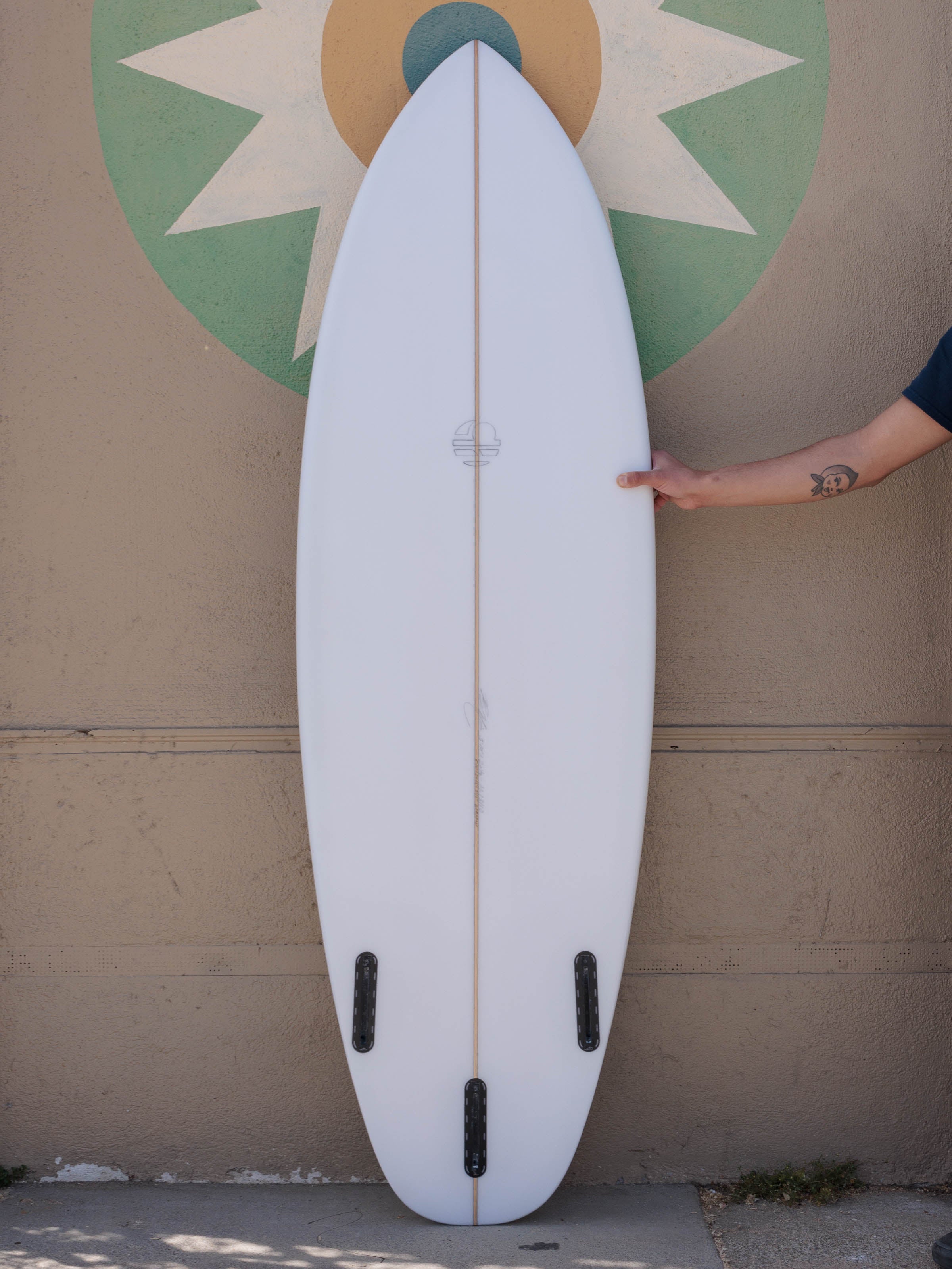 5'10 Mitsven B Tail - Mollusk Surf Shop