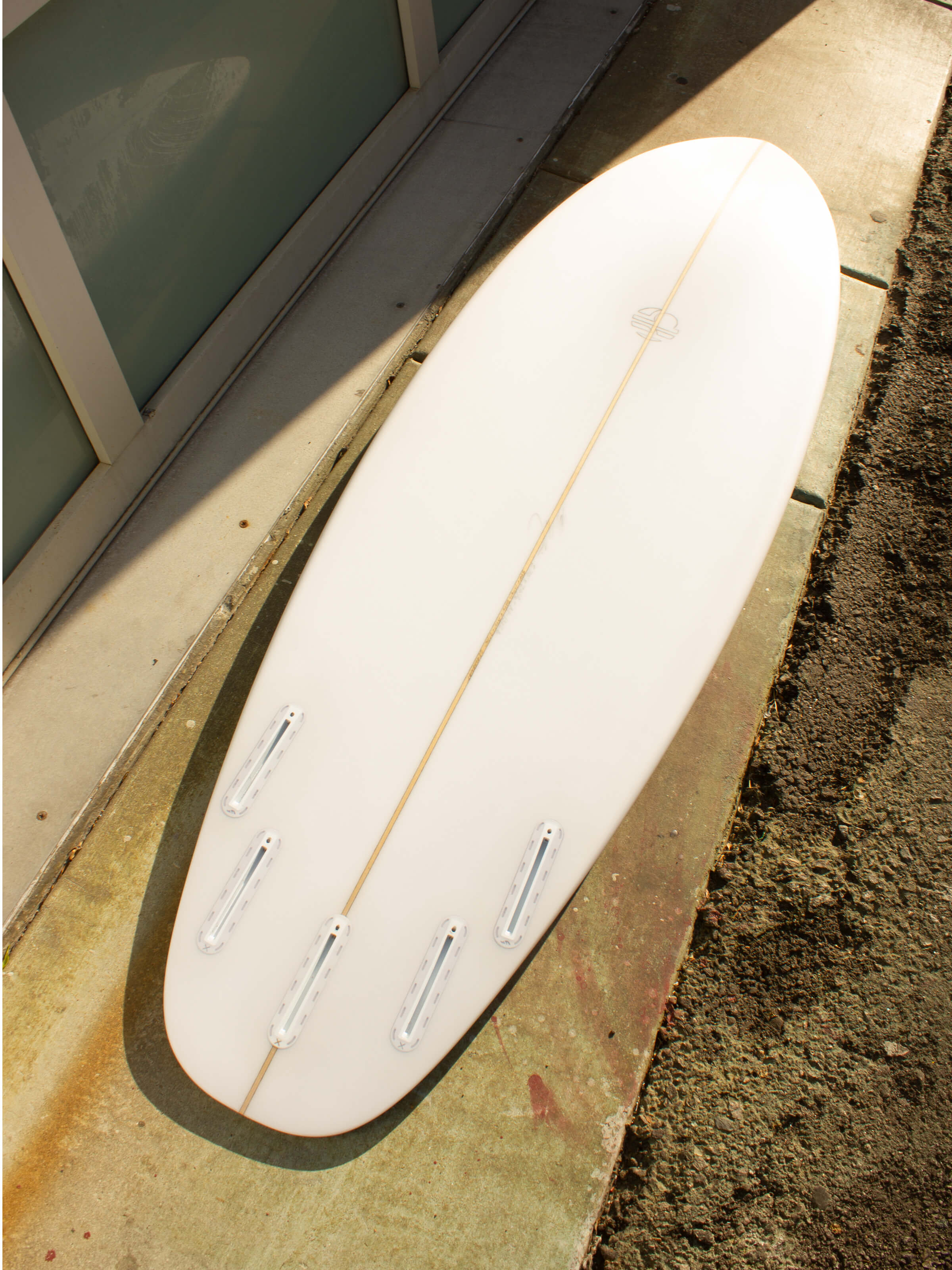 5'10 Mitsven B Tail - Mollusk Surf Shop
