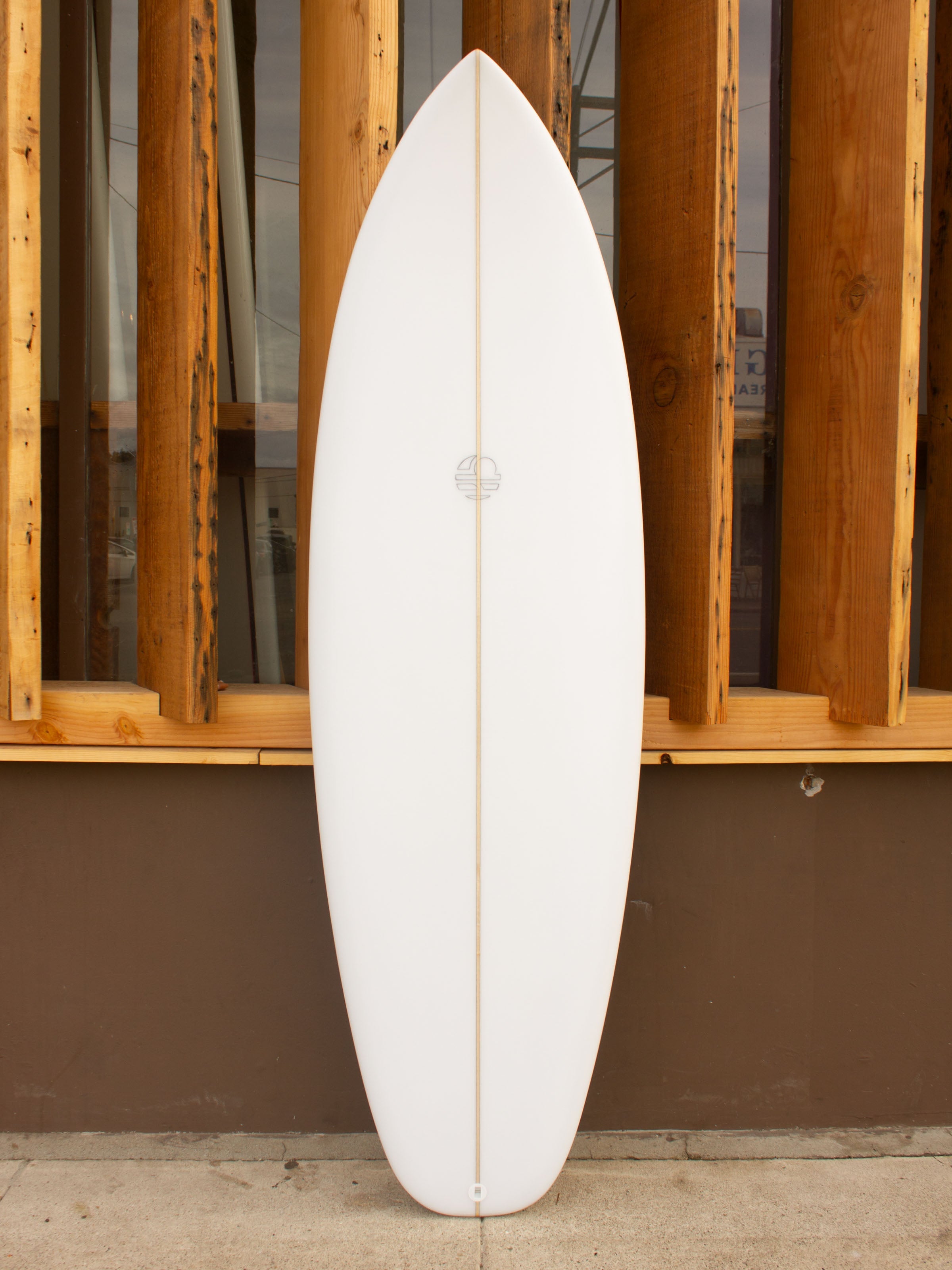 5'10 Mitsven B Tail - Mollusk Surf Shop
