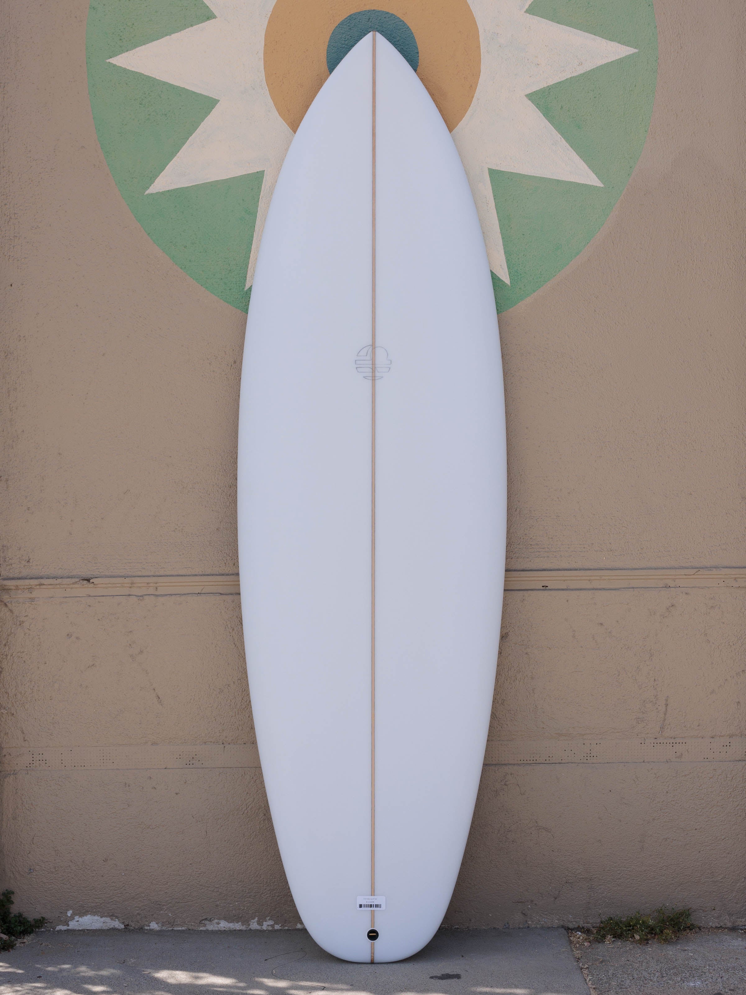 5'10 Mitsven B Tail - Mollusk Surf Shop