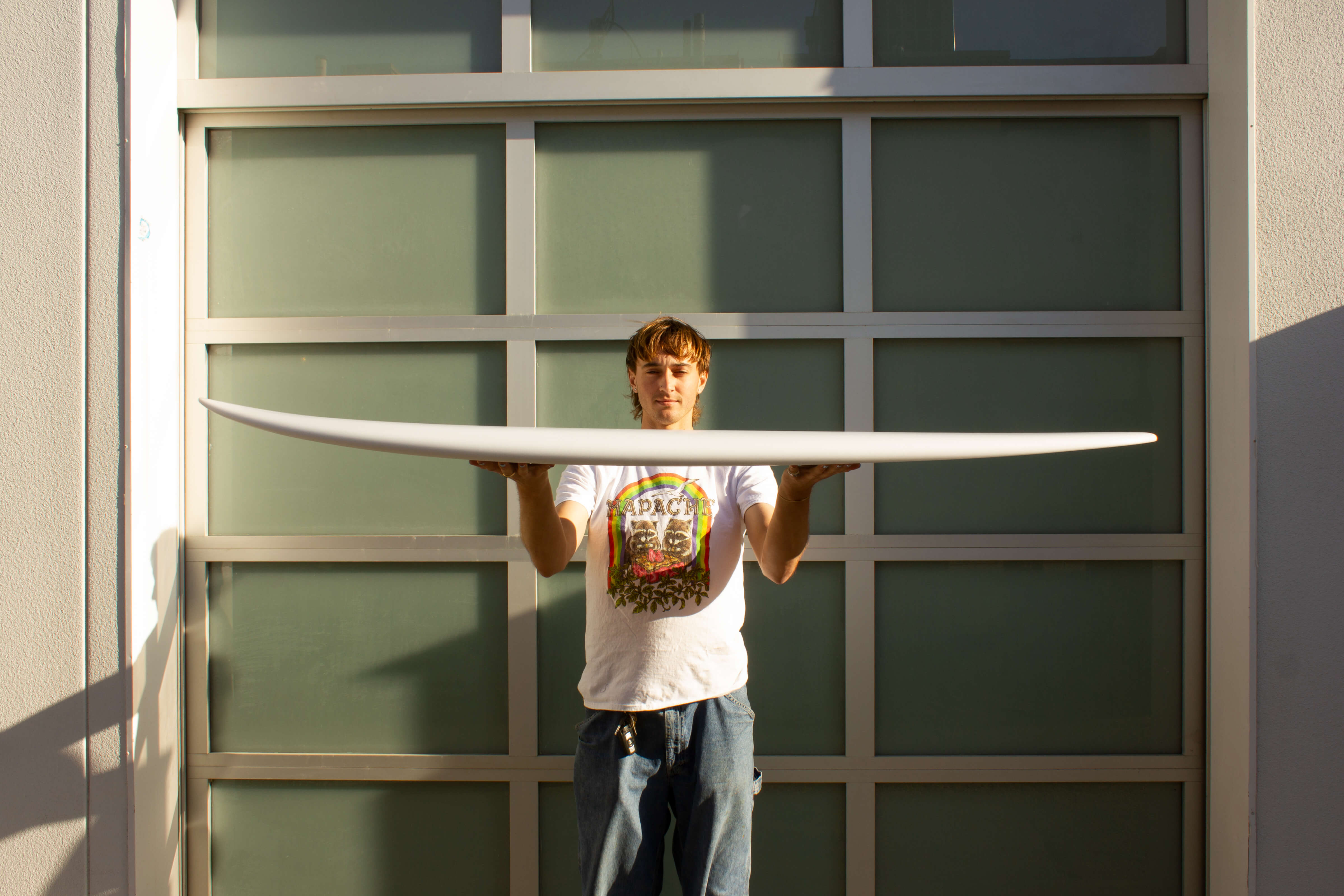 5'10 Mitsven B Tail - Mollusk Surf Shop