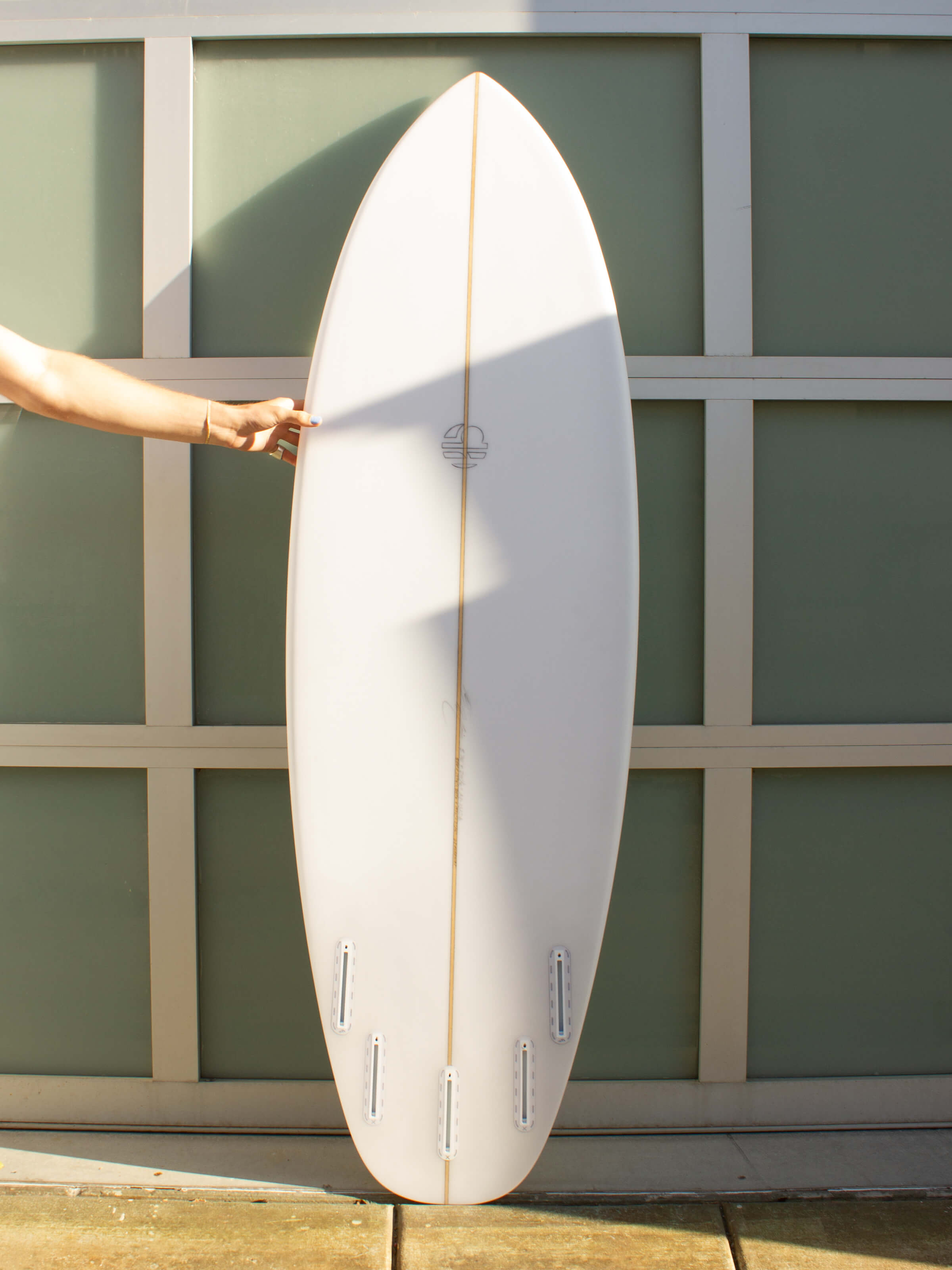 5'10 Mitsven B Tail - Mollusk Surf Shop
