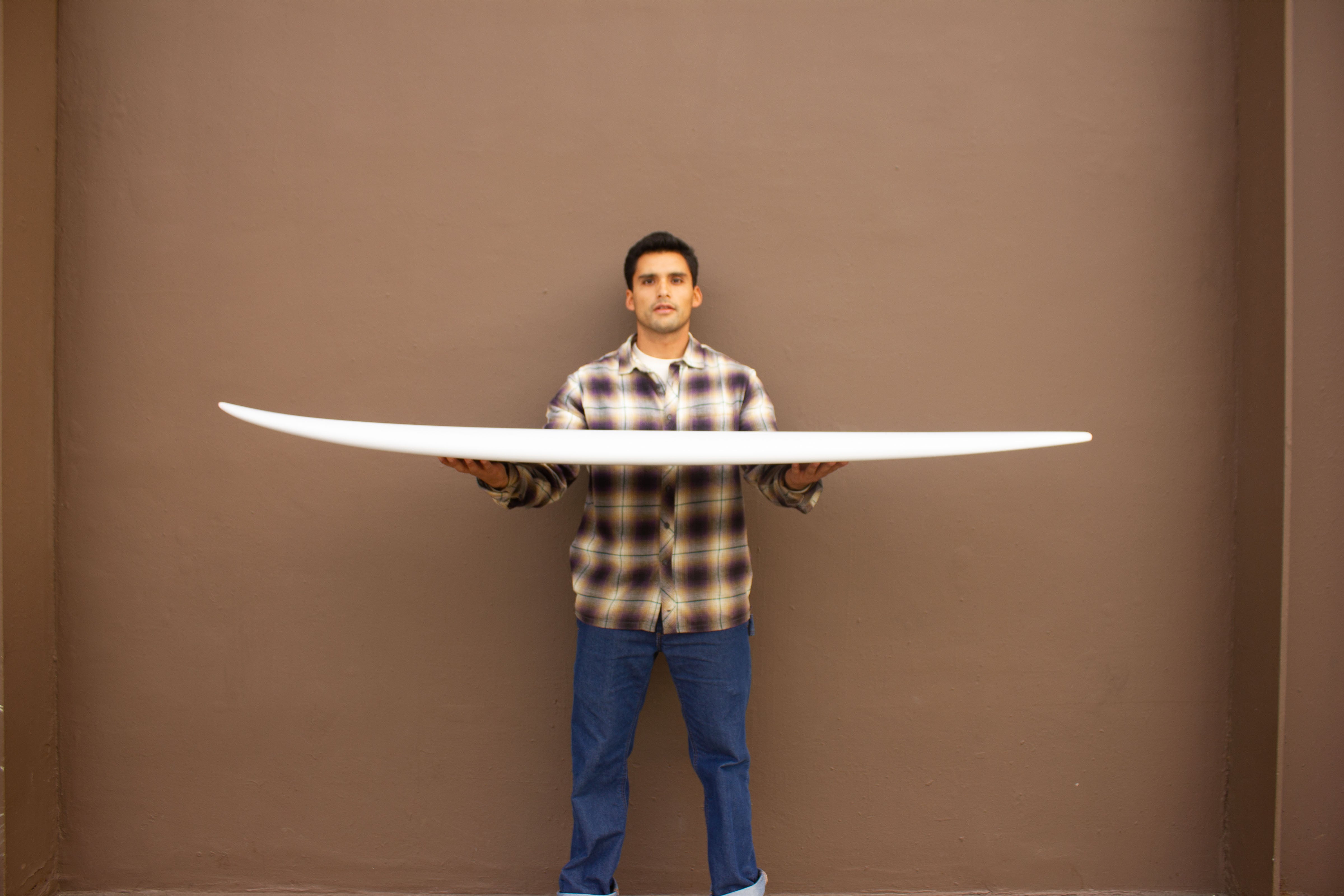 5'10 Mitsven B Tail - Mollusk Surf Shop