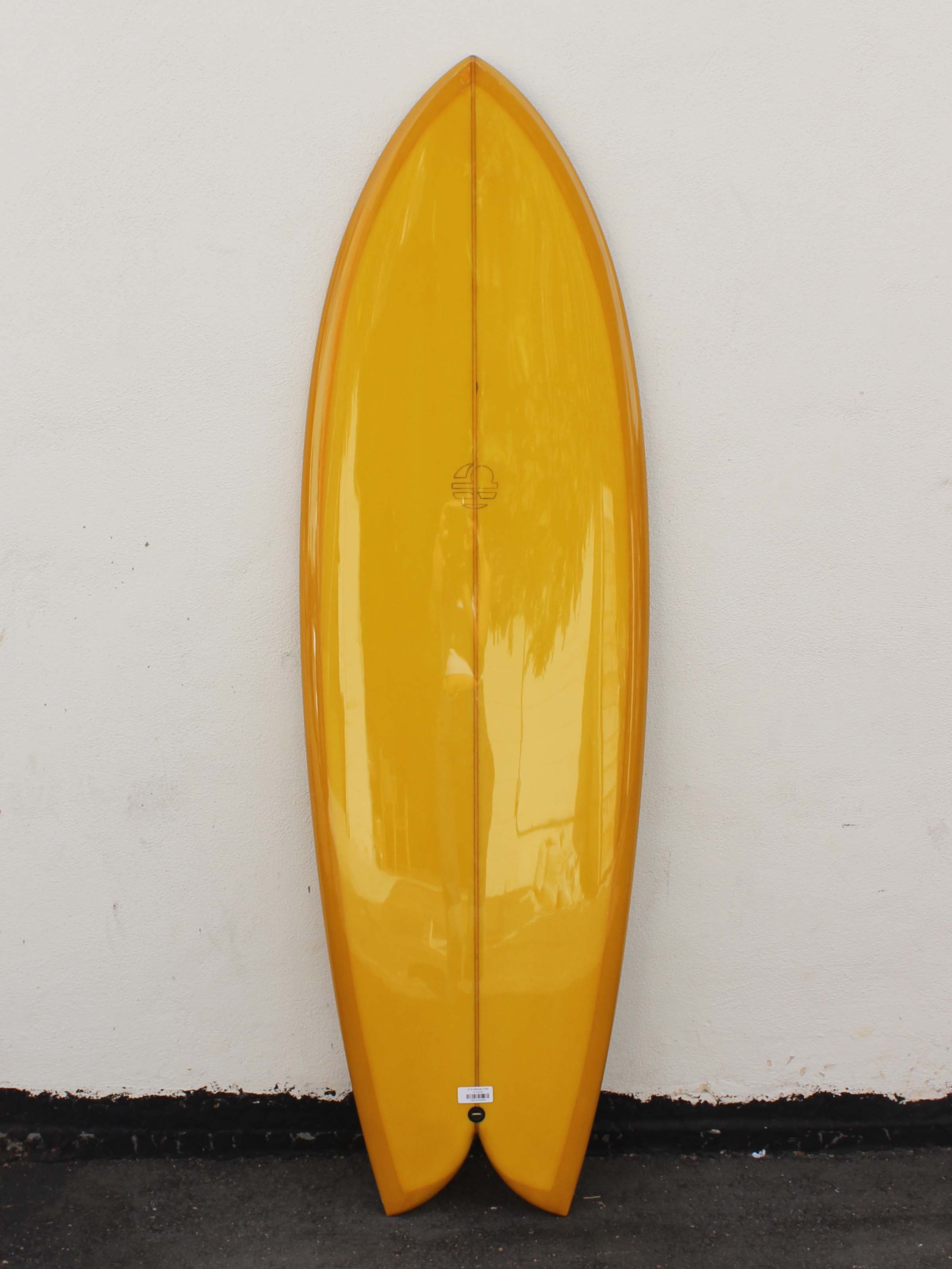 5'10 Mitsven Fish - Mollusk Surf Shop