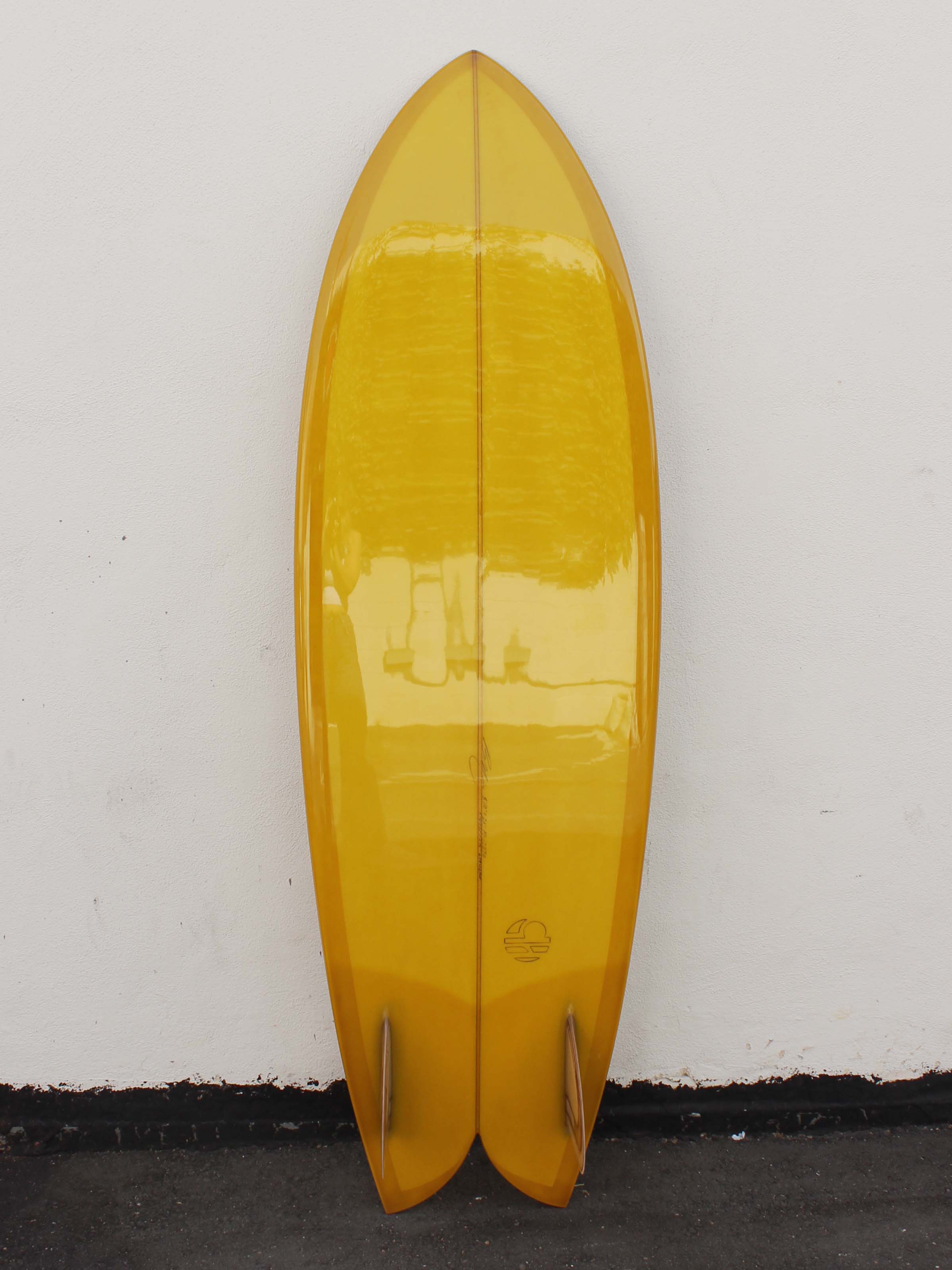5'10 Mitsven Fish - Mollusk Surf Shop