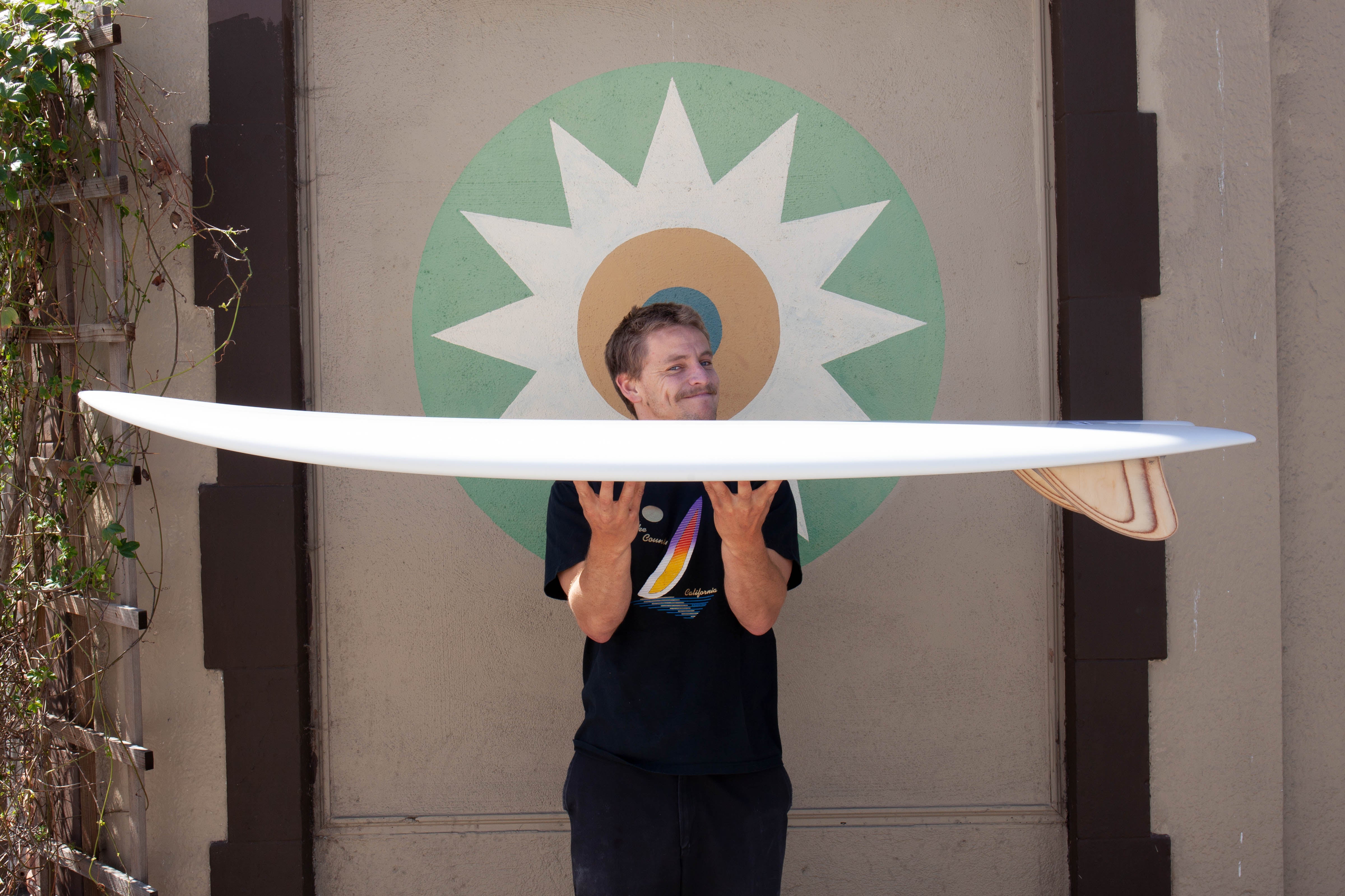 5'10 Mitsven Fish - Mollusk Surf Shop