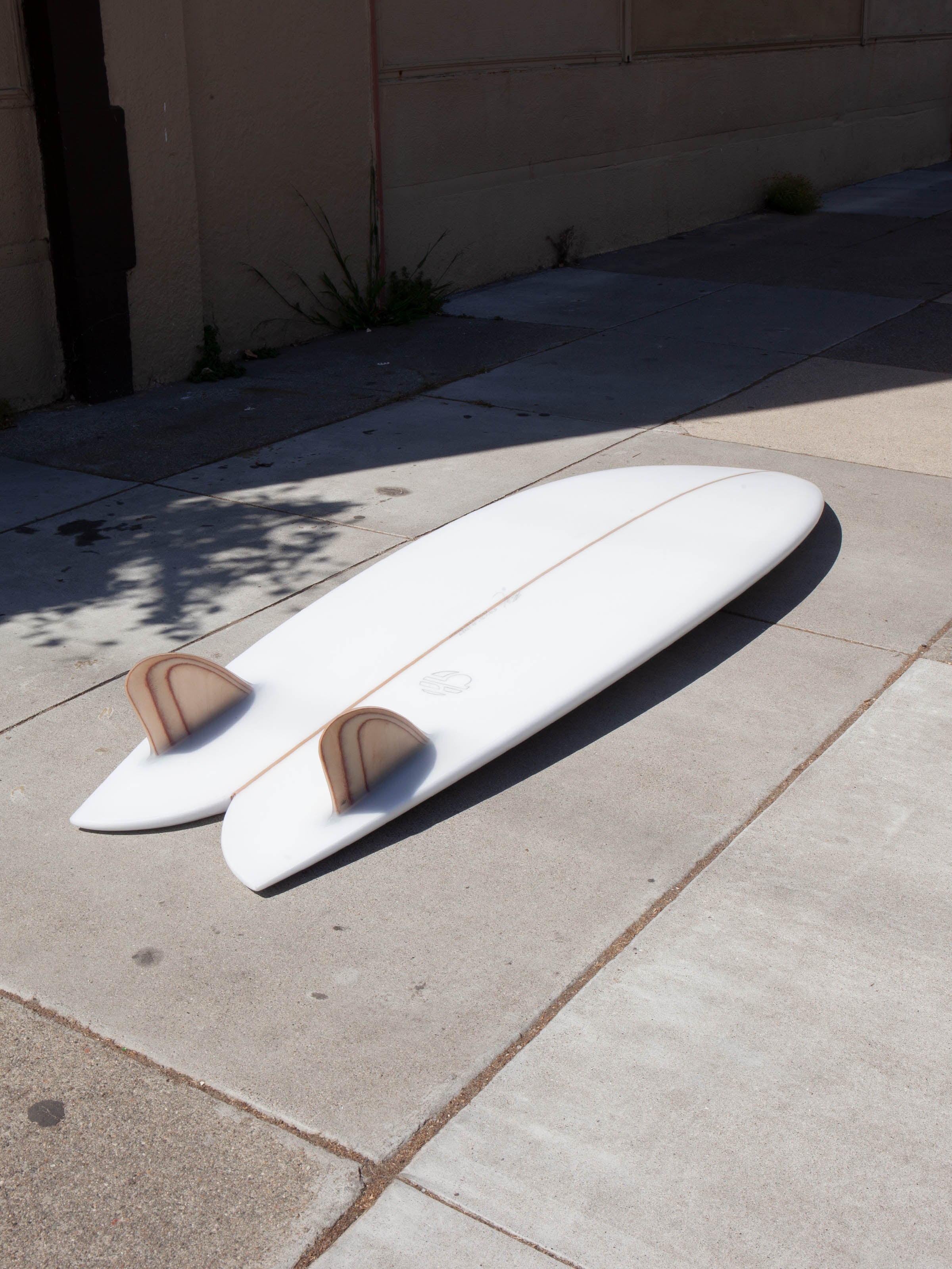 5'10 Mitsven Fish - Mollusk Surf Shop