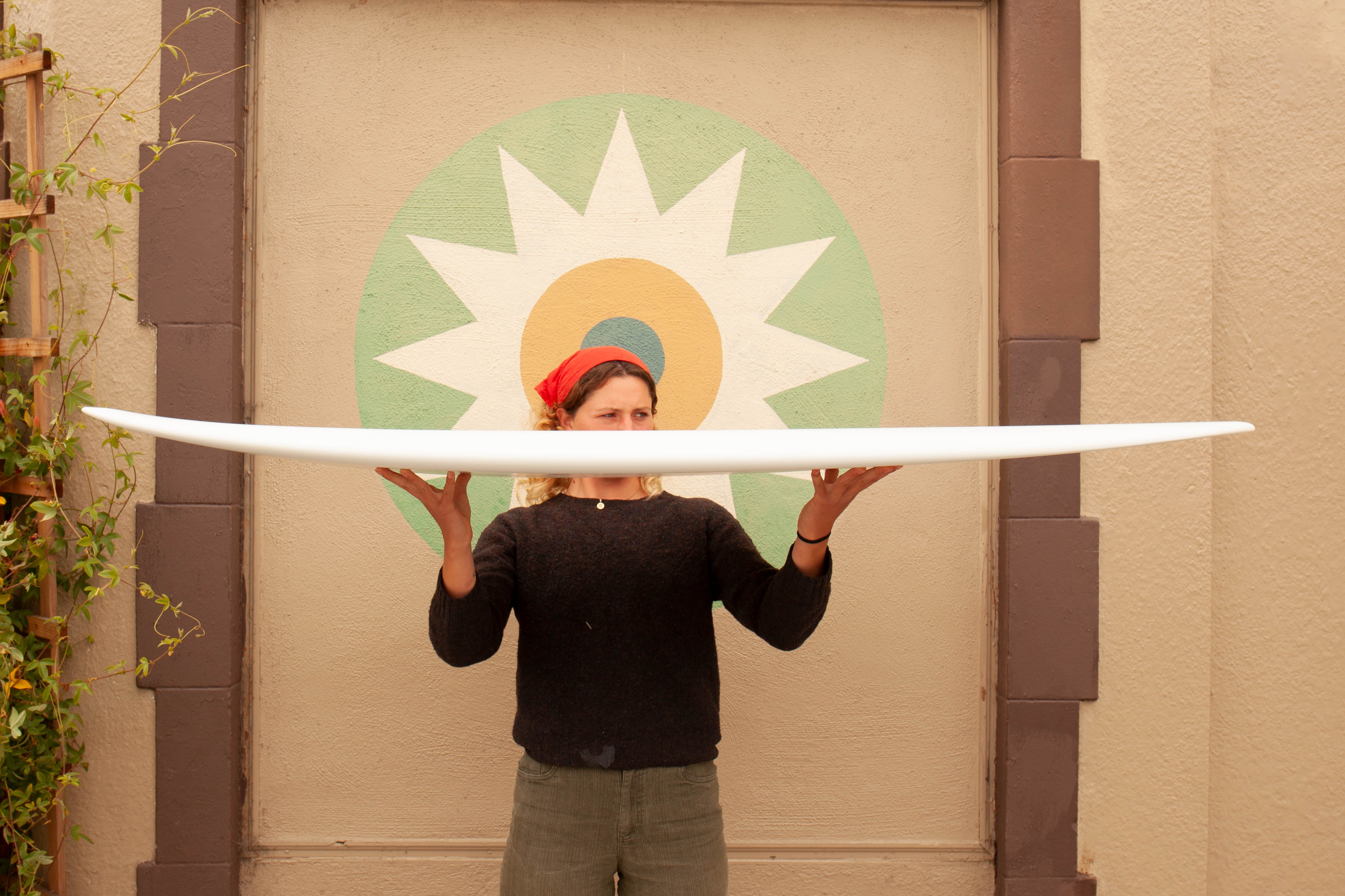 5'10 Mitsven Fish - Mollusk Surf Shop