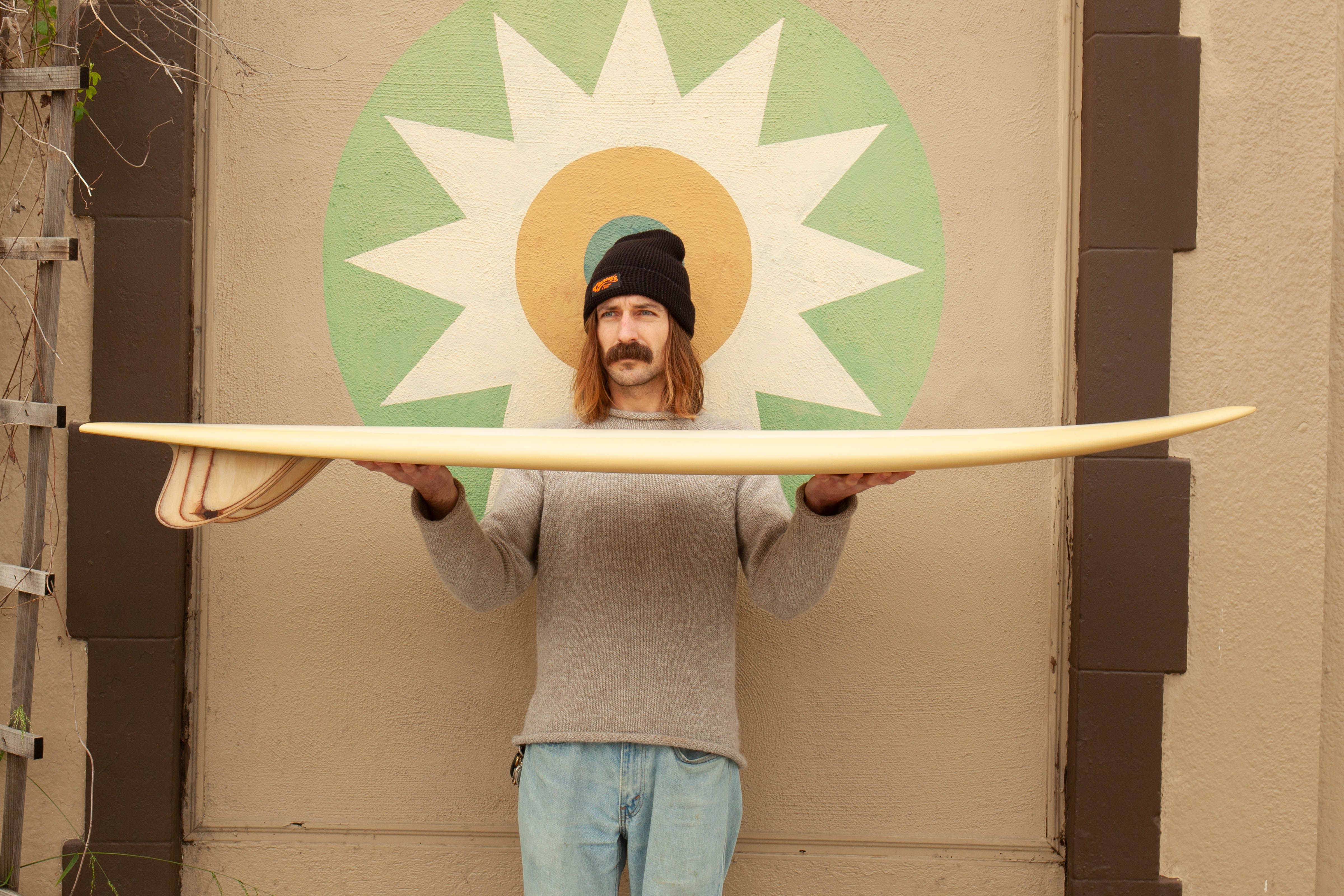 5'10 Mitsven Fish - Mollusk Surf Shop