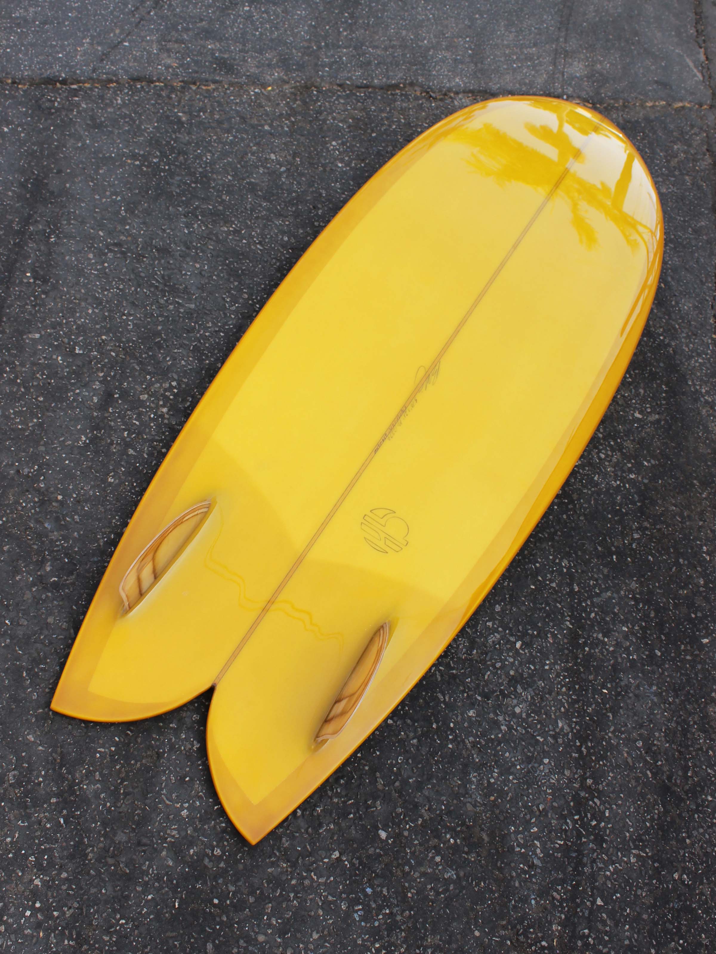 5'10 Mitsven Fish - Mollusk Surf Shop
