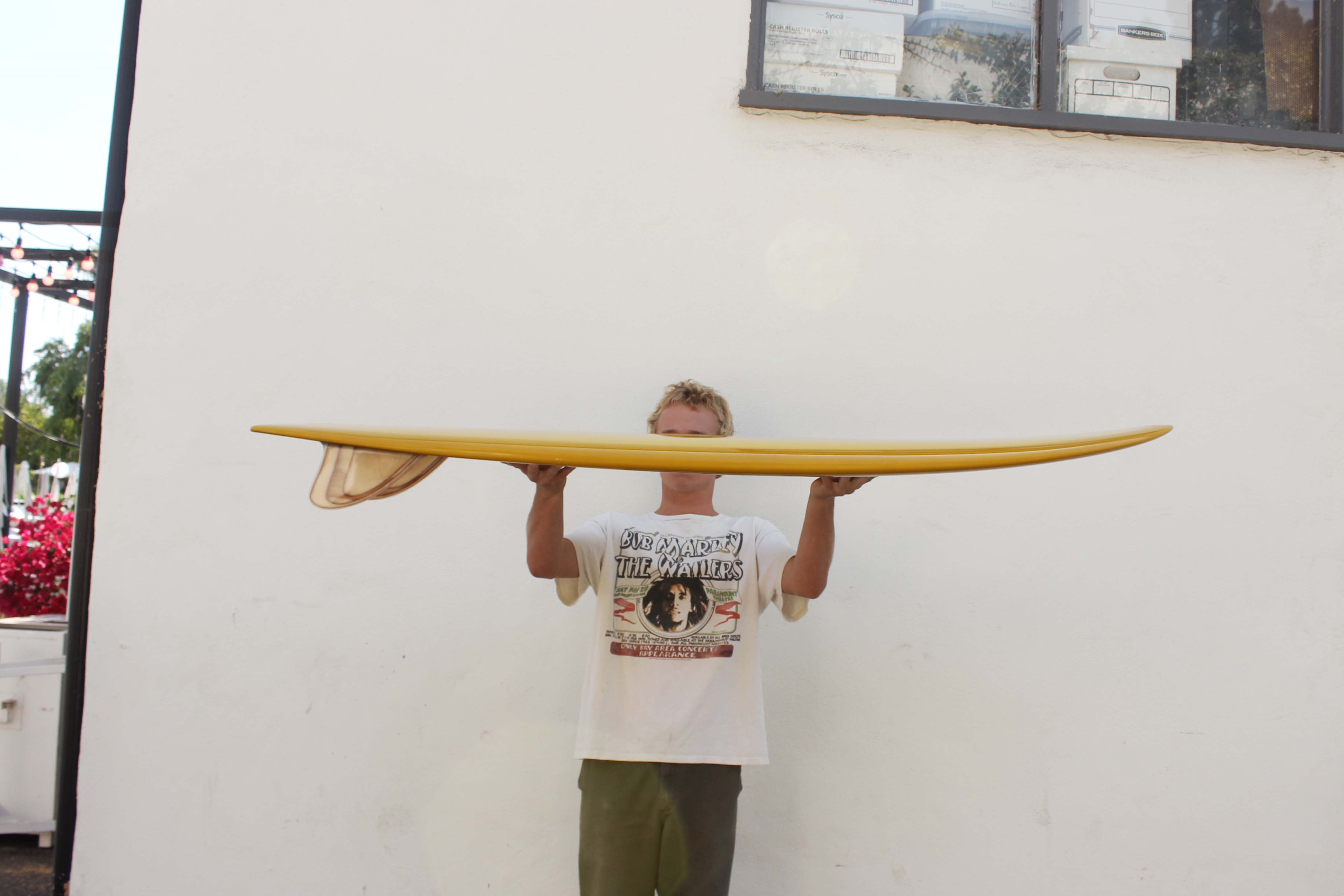 5'10 Mitsven Fish - Mollusk Surf Shop