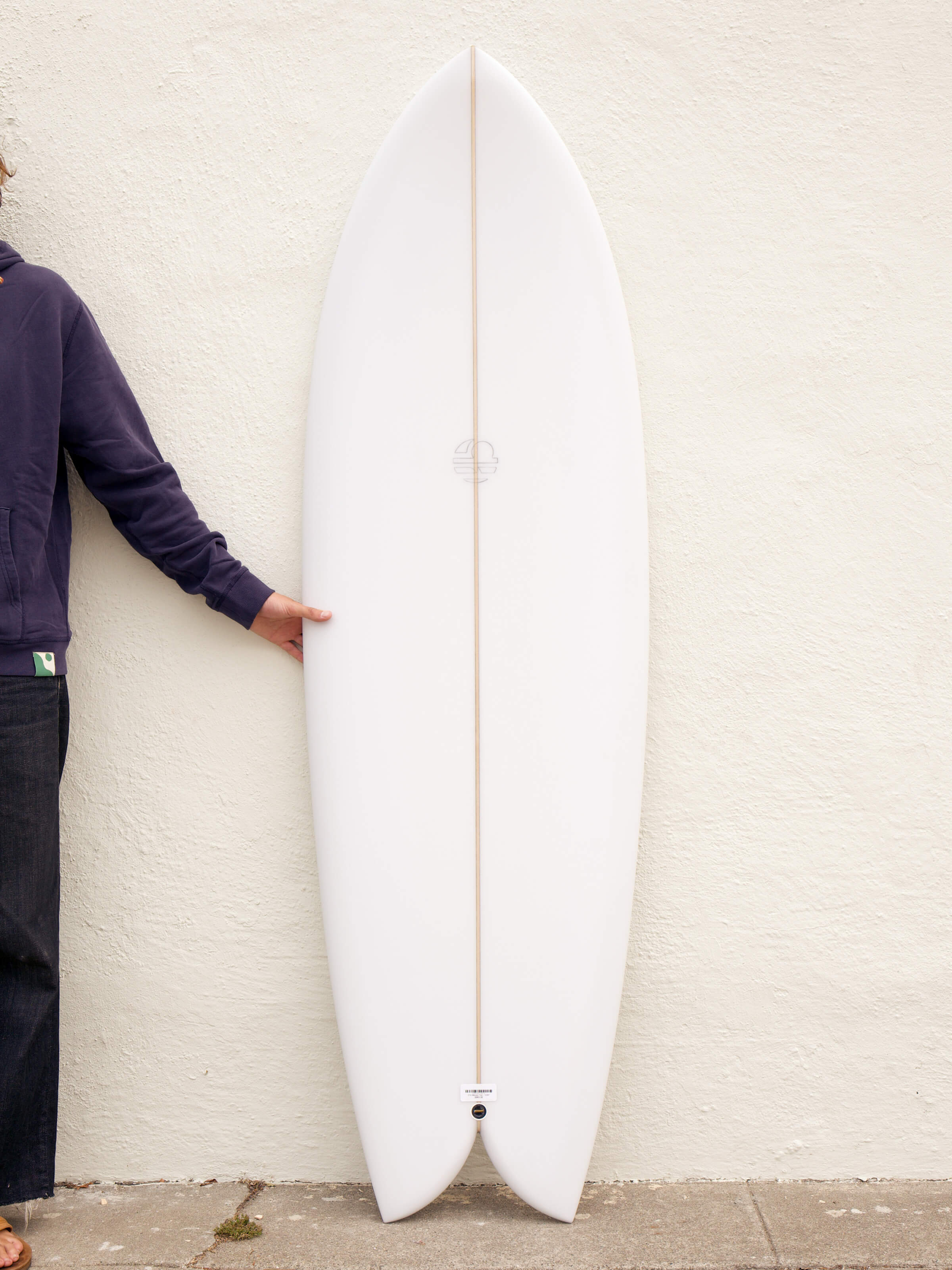 5'10 Mitsven Fish - Mollusk Surf Shop