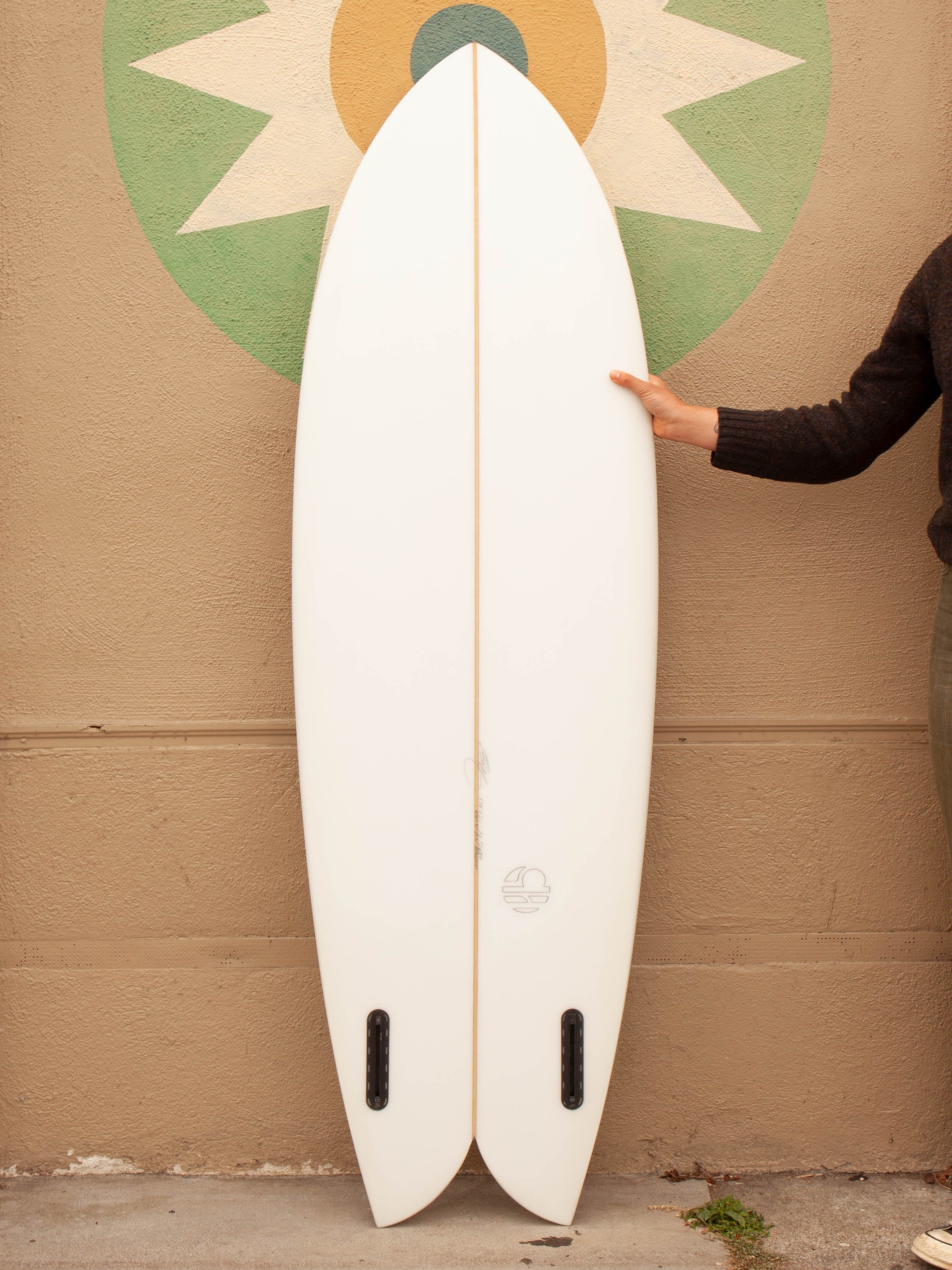 5'10 Mitsven Fish - Mollusk Surf Shop