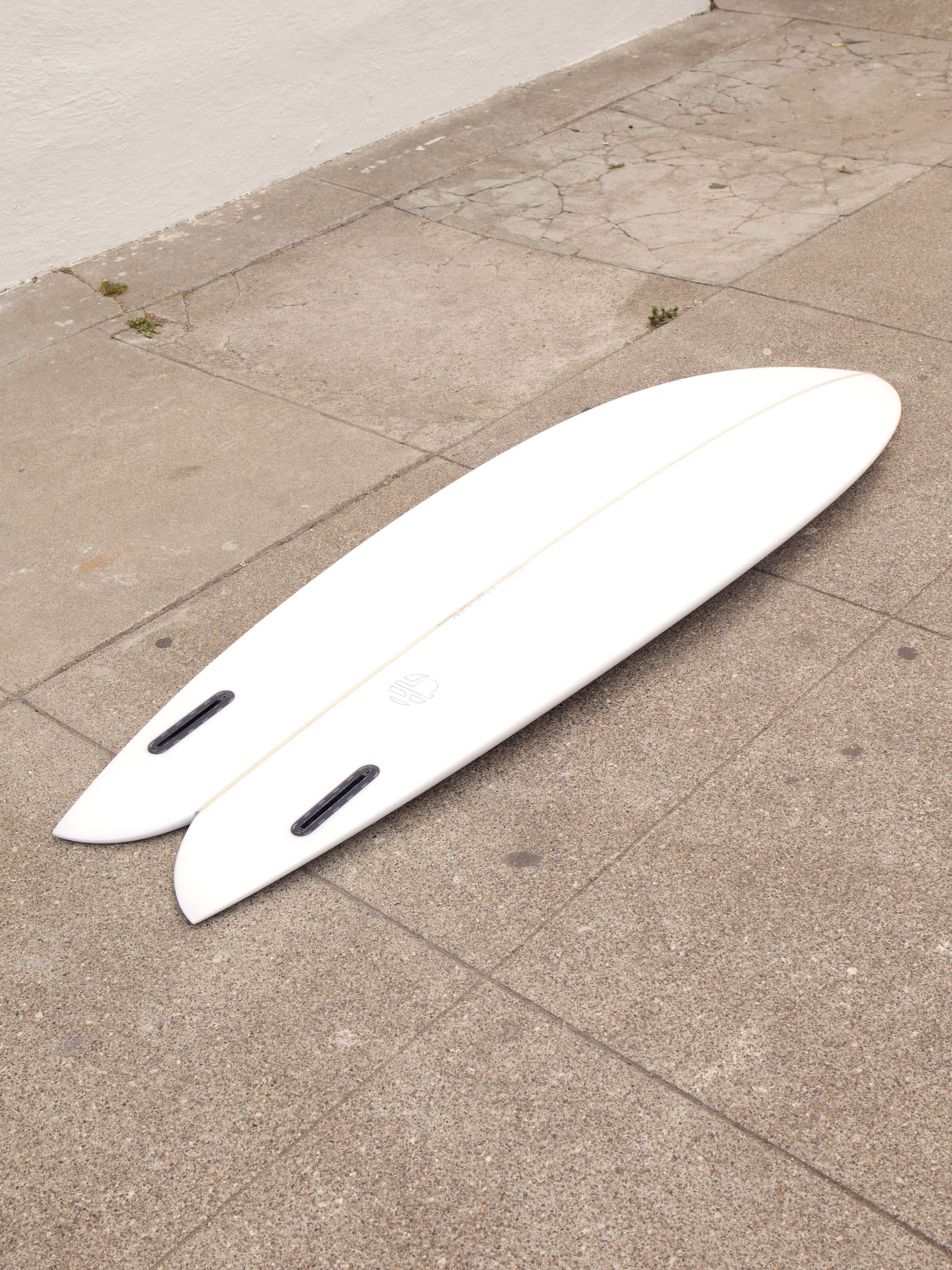 5'10 Mitsven Fish - Mollusk Surf Shop