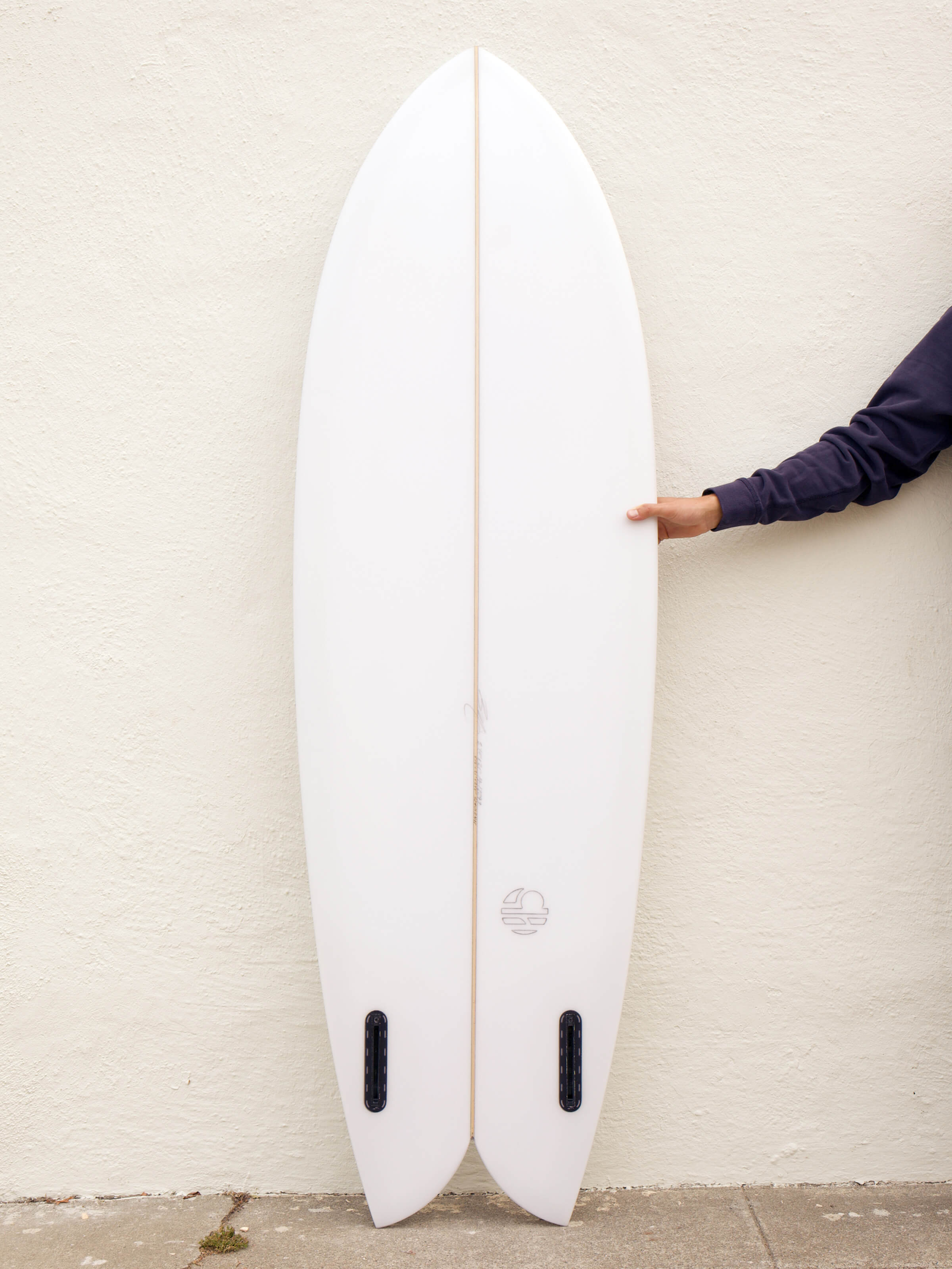 5'10 Mitsven Fish - Mollusk Surf Shop