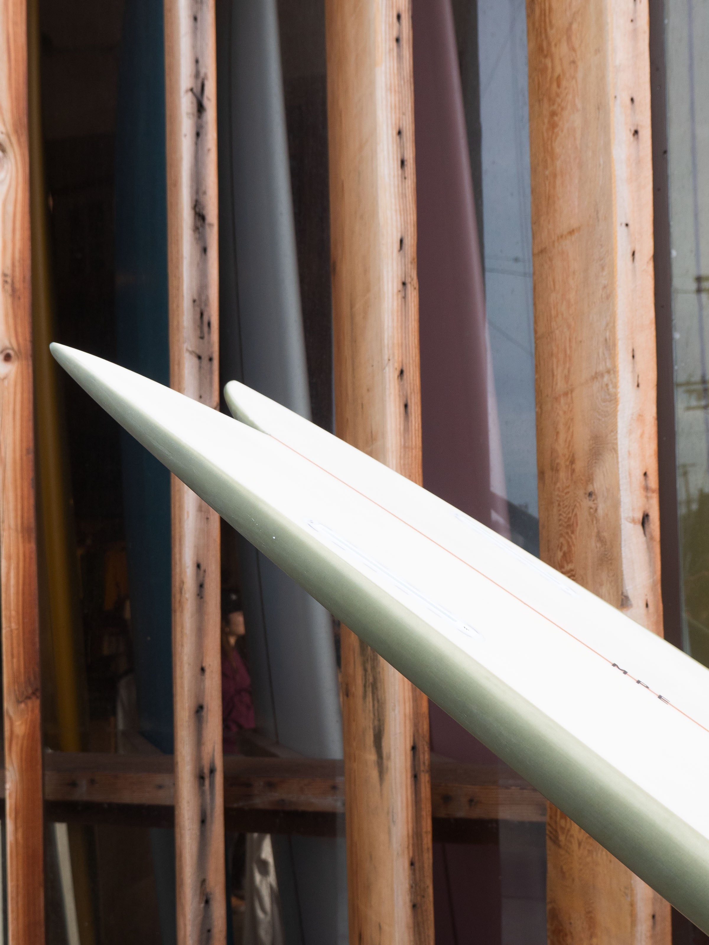 5'10 MPE Coho Fish - Mollusk Surf Shop - description