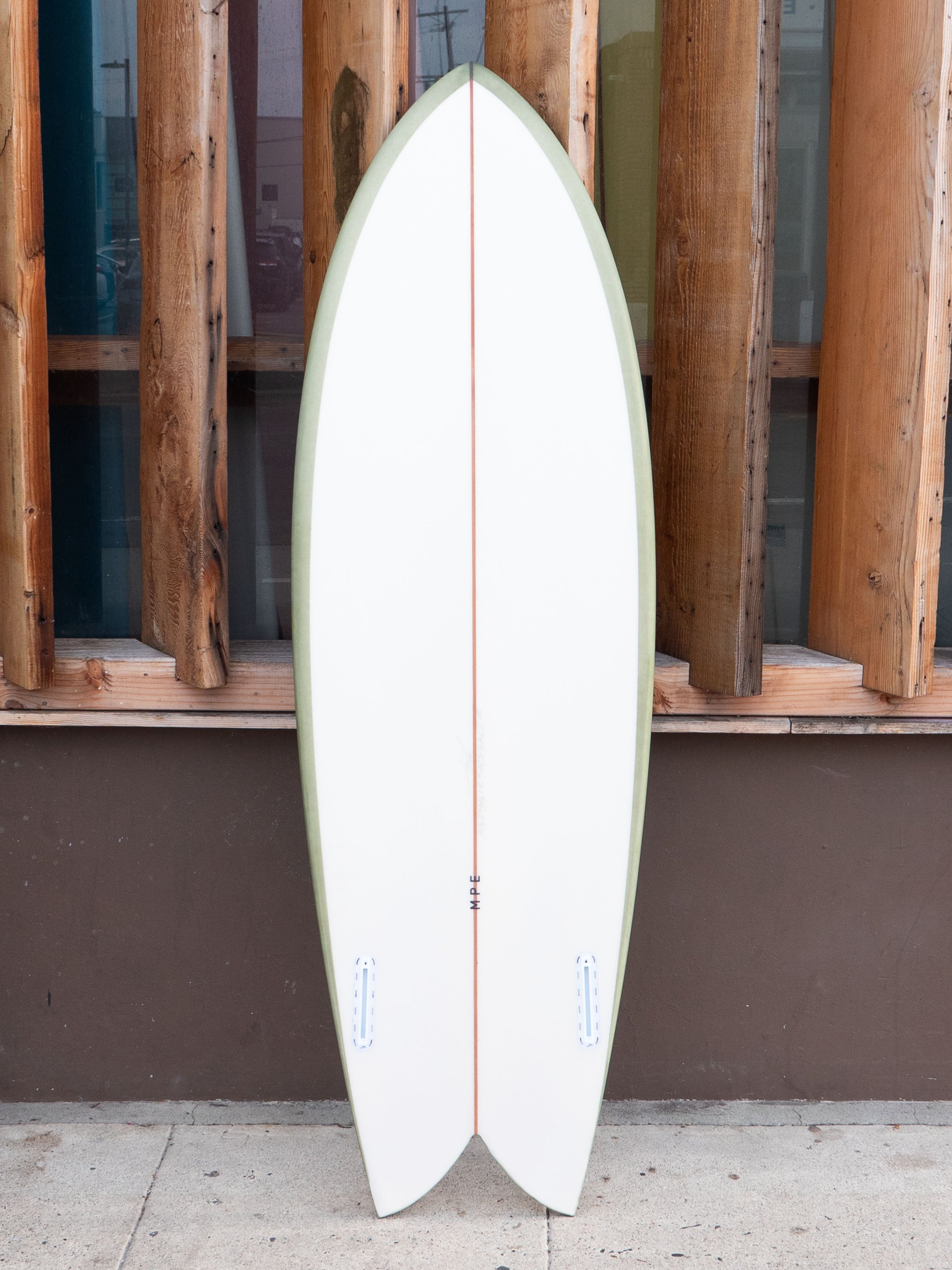 5'10 MPE Coho Fish - Mollusk Surf Shop