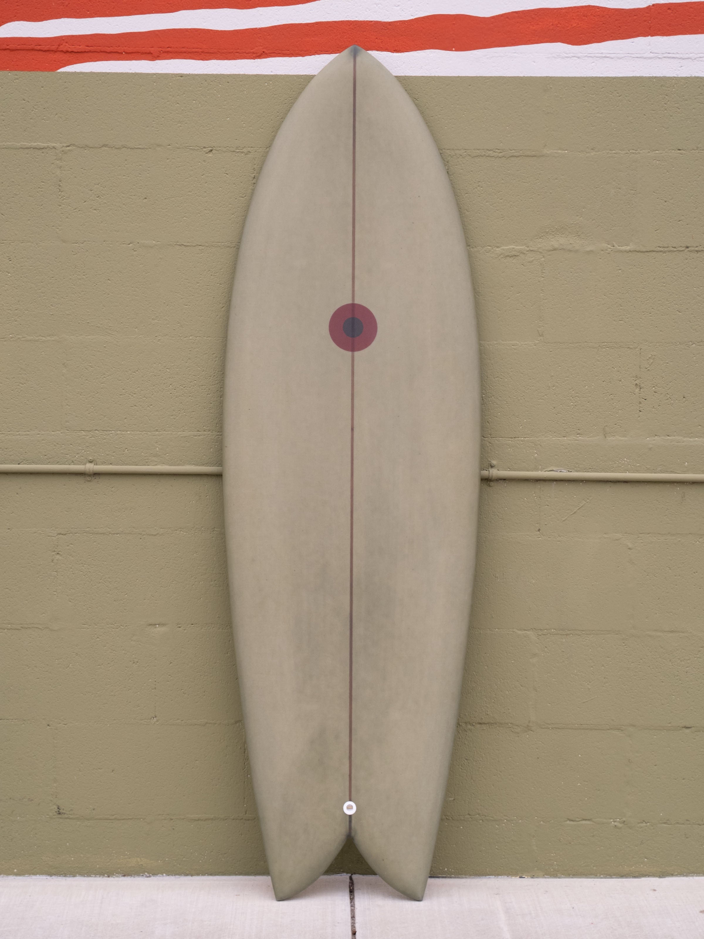 5'10 MPE Coho Fish - Mollusk Surf Shop