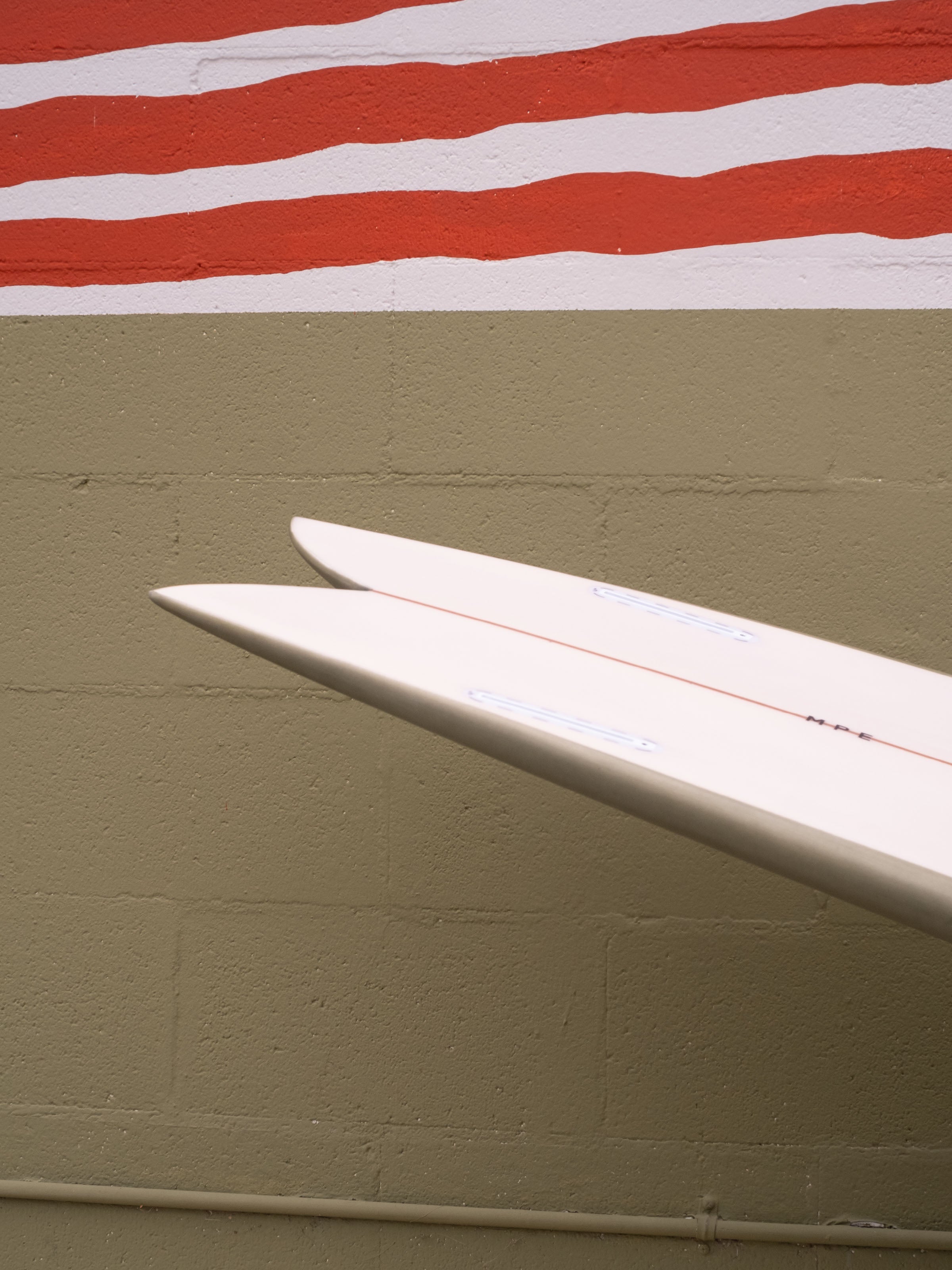 5'10 MPE Coho Fish - Mollusk Surf Shop - description
