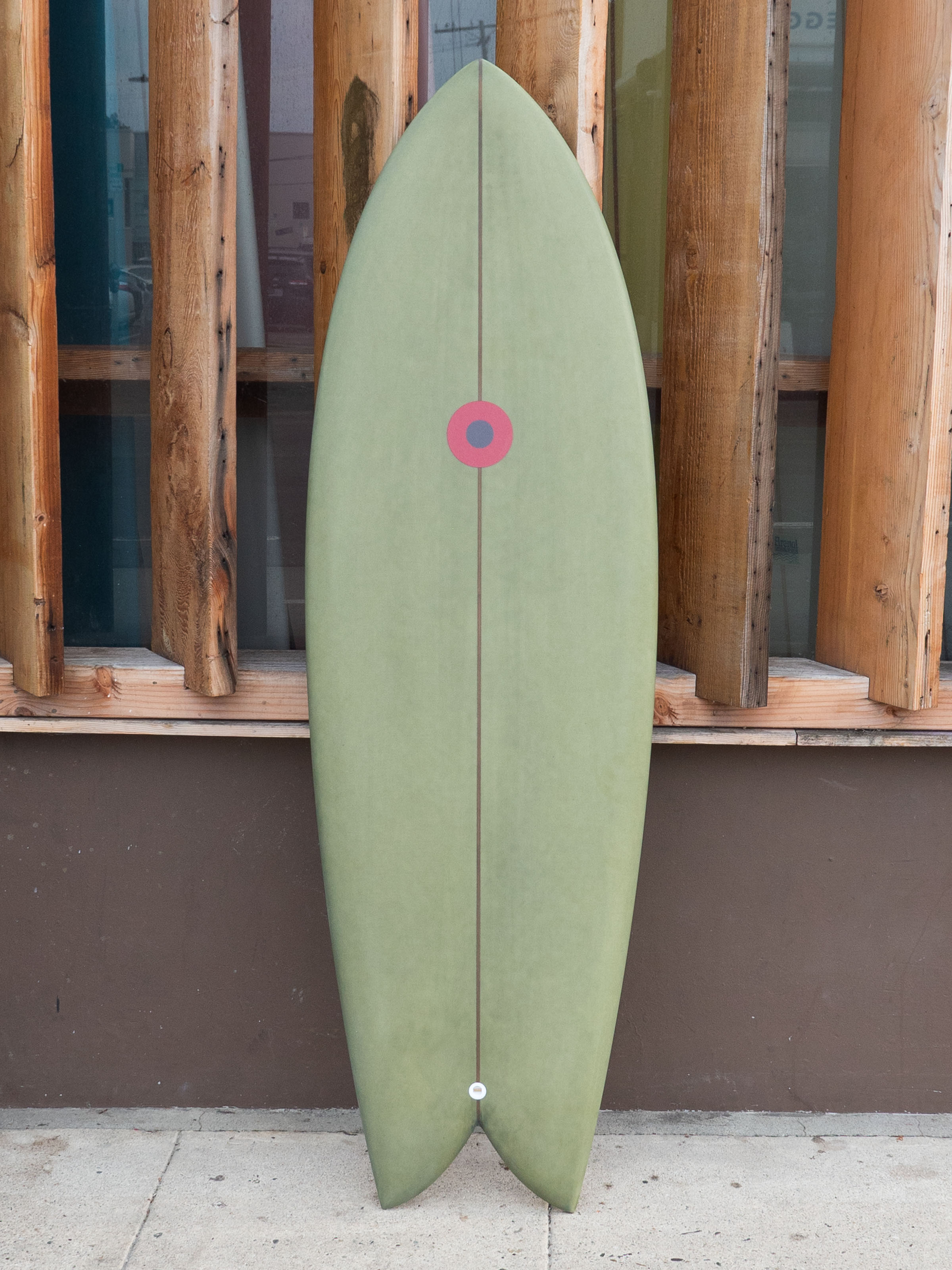 5'10 MPE Coho Fish - Mollusk Surf Shop 