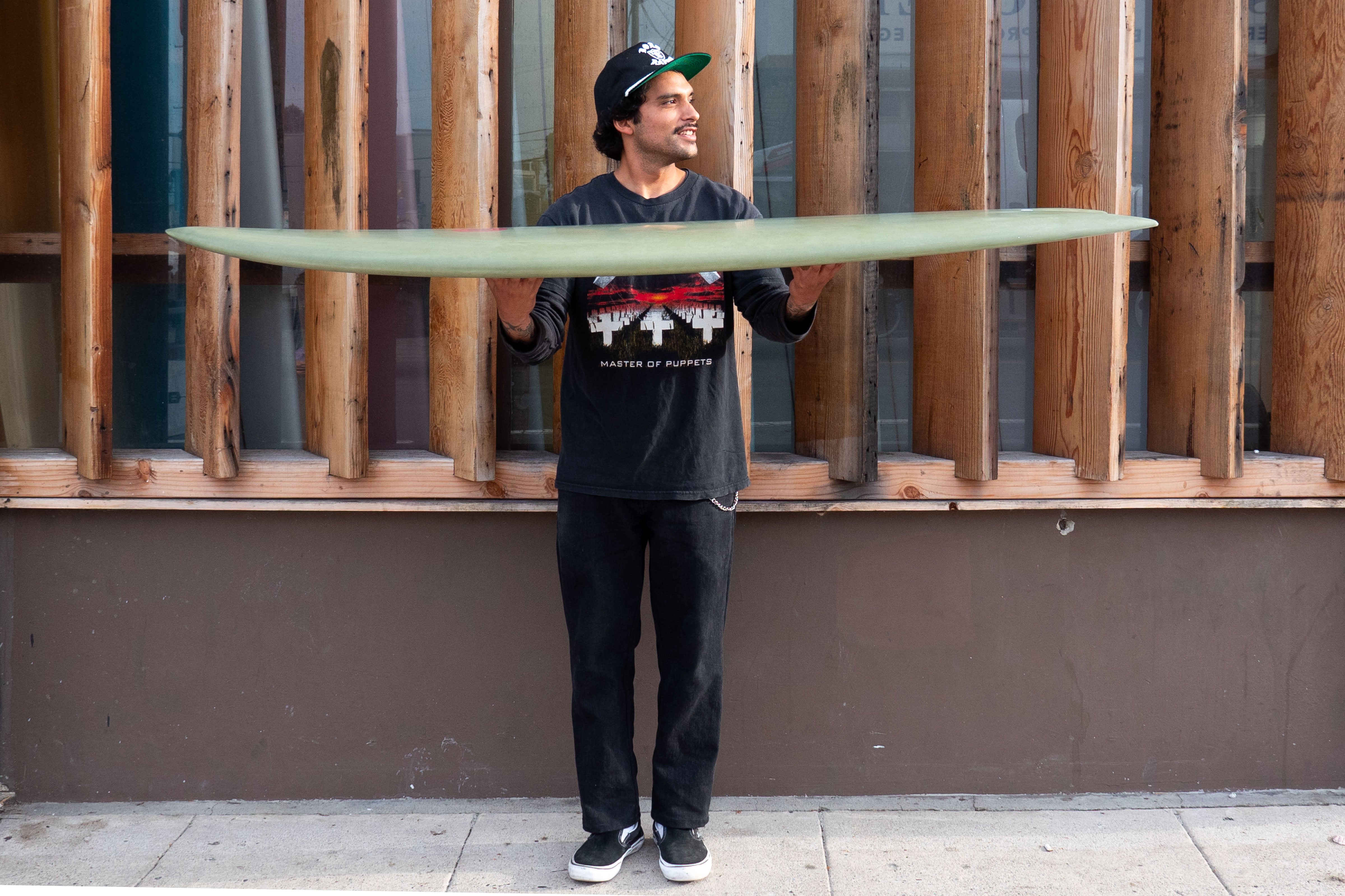 5'10 MPE Coho Fish - Mollusk Surf Shop