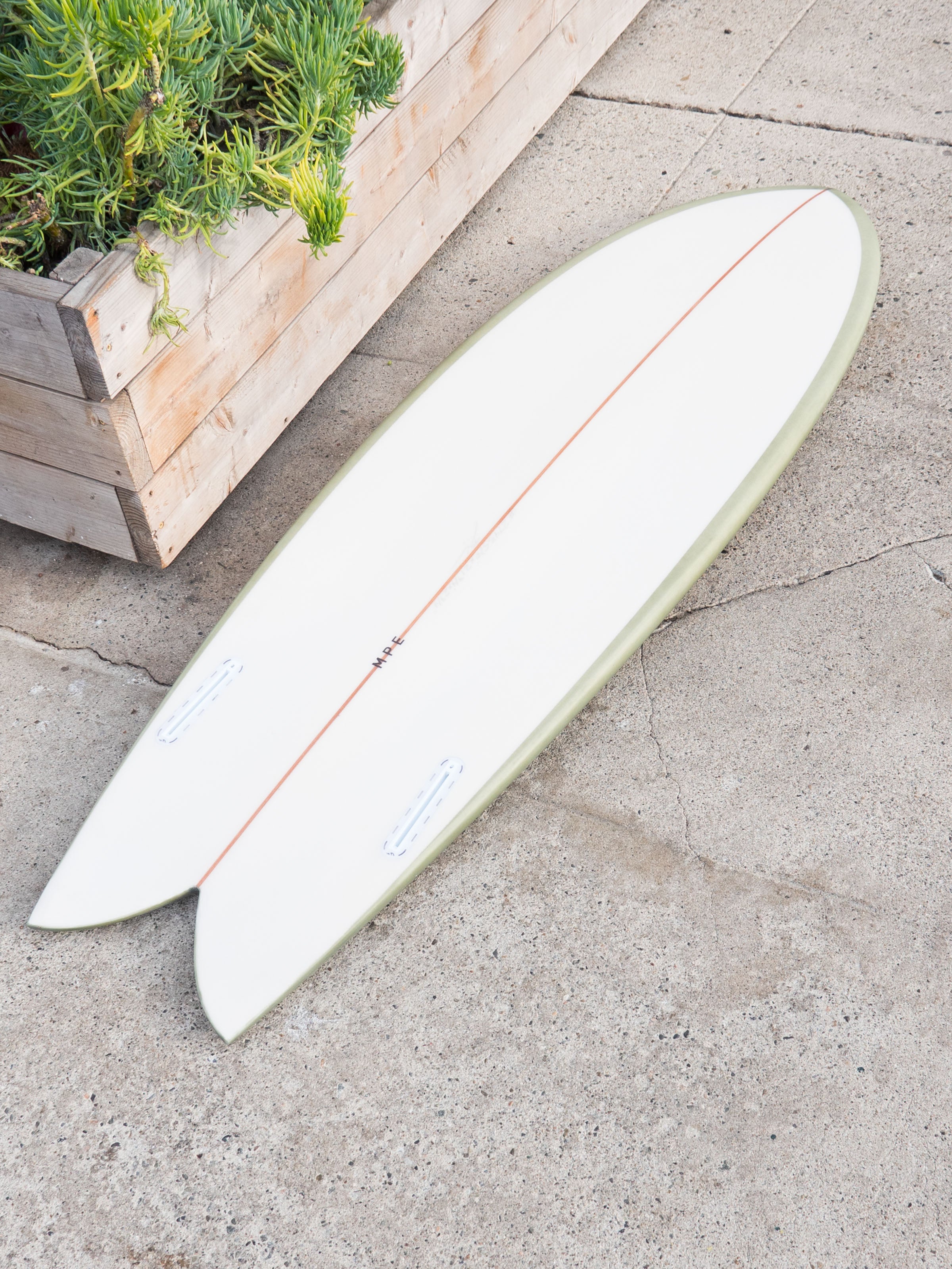 5'10 MPE Coho Fish - Mollusk Surf Shop