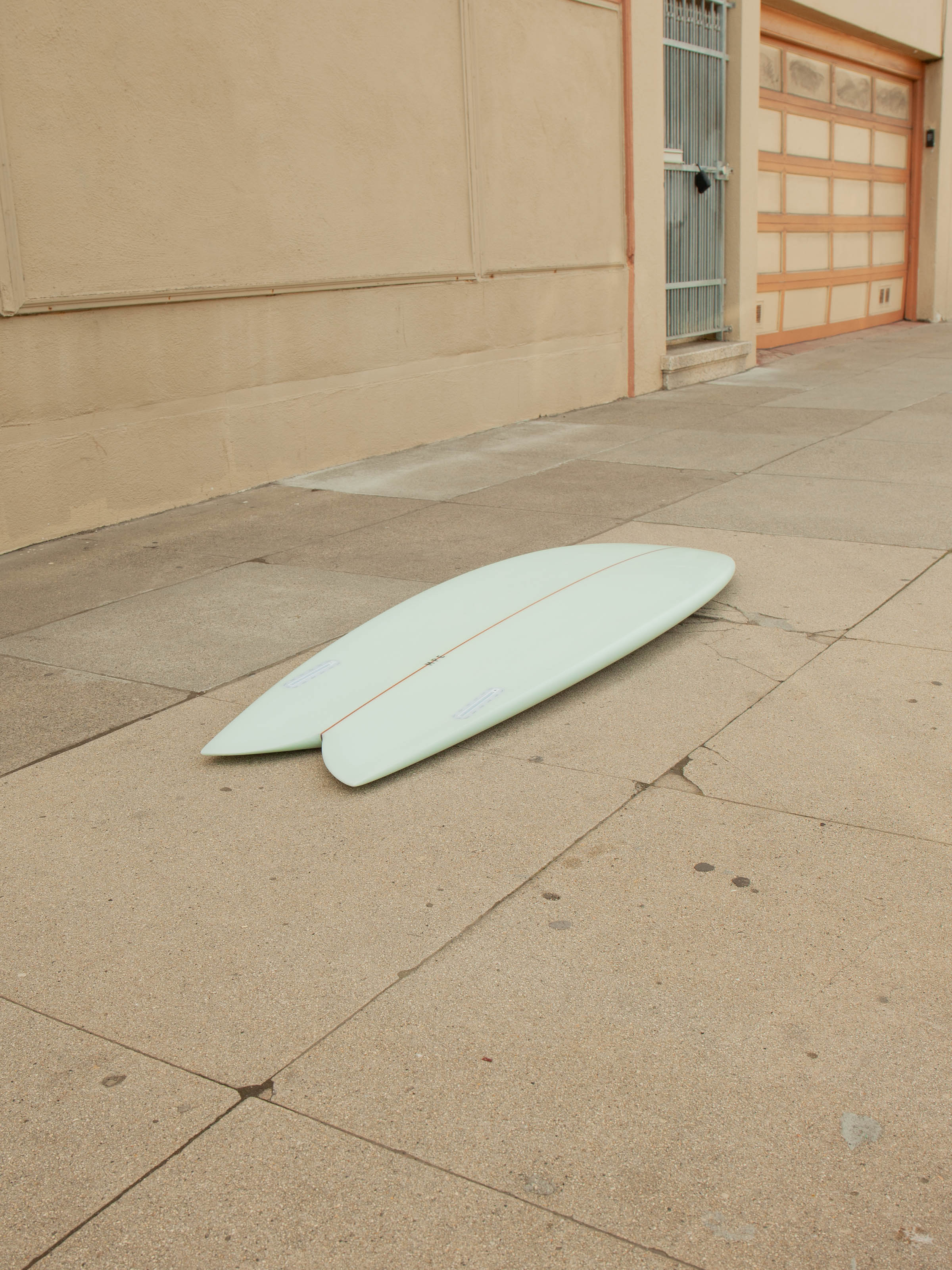 5'10 MPE Coho Fish - Mint - Mollusk Surf Shop
