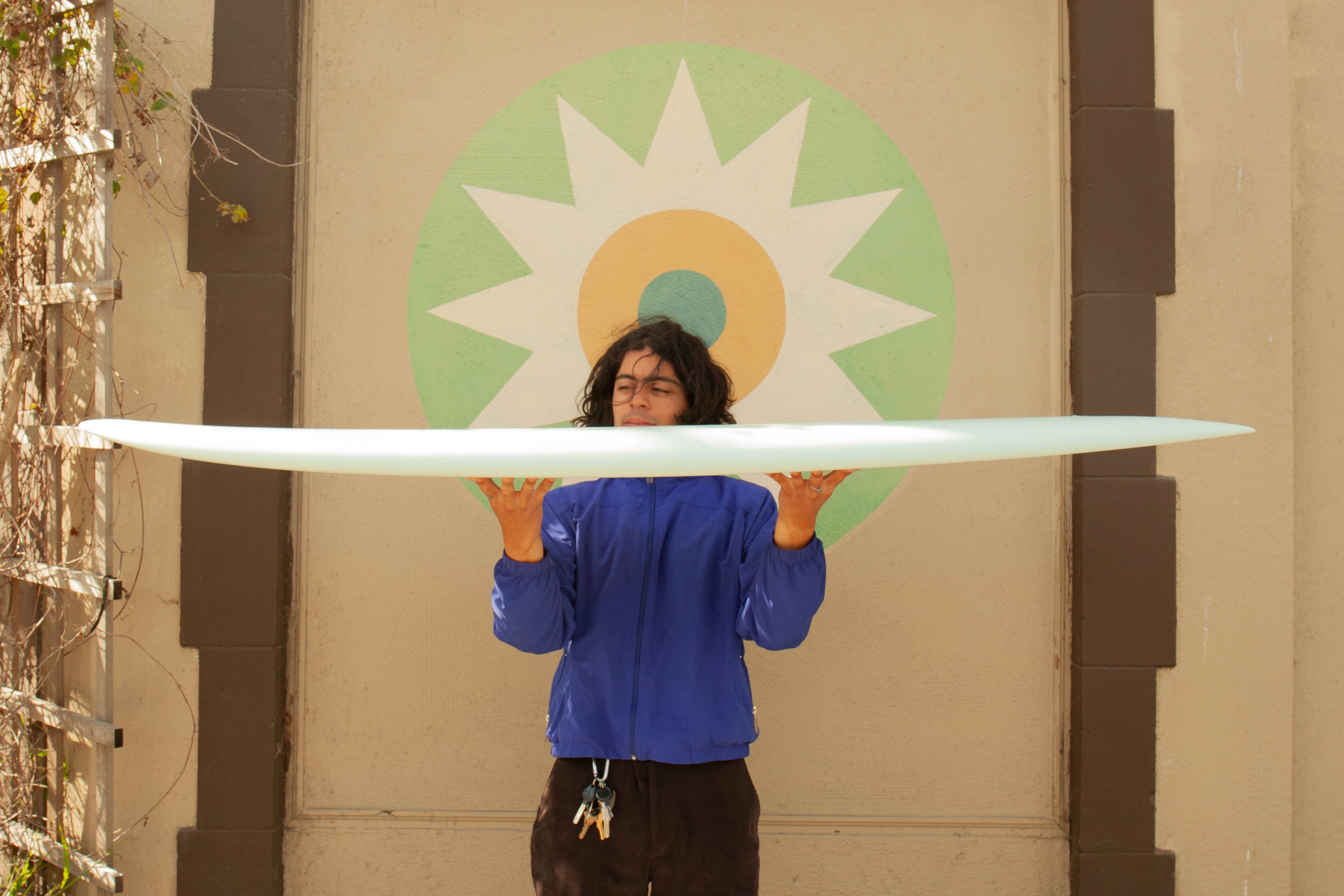 5'10 MPE Coho Fish - Mint - Mollusk Surf Shop