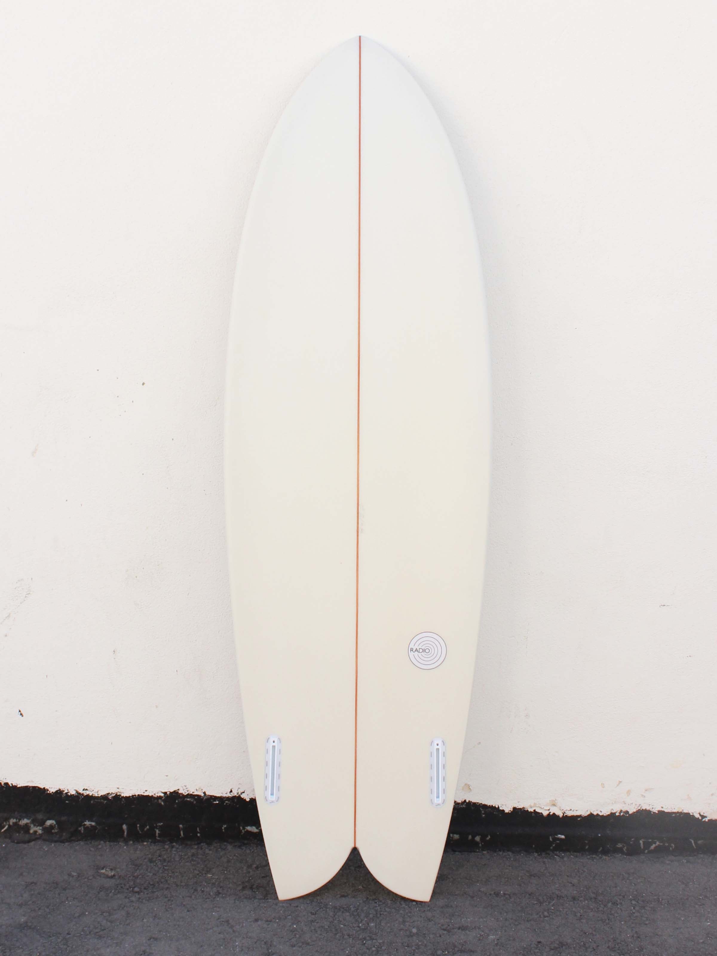5'10 Radio Classic Fish - Mollusk Surf Shop