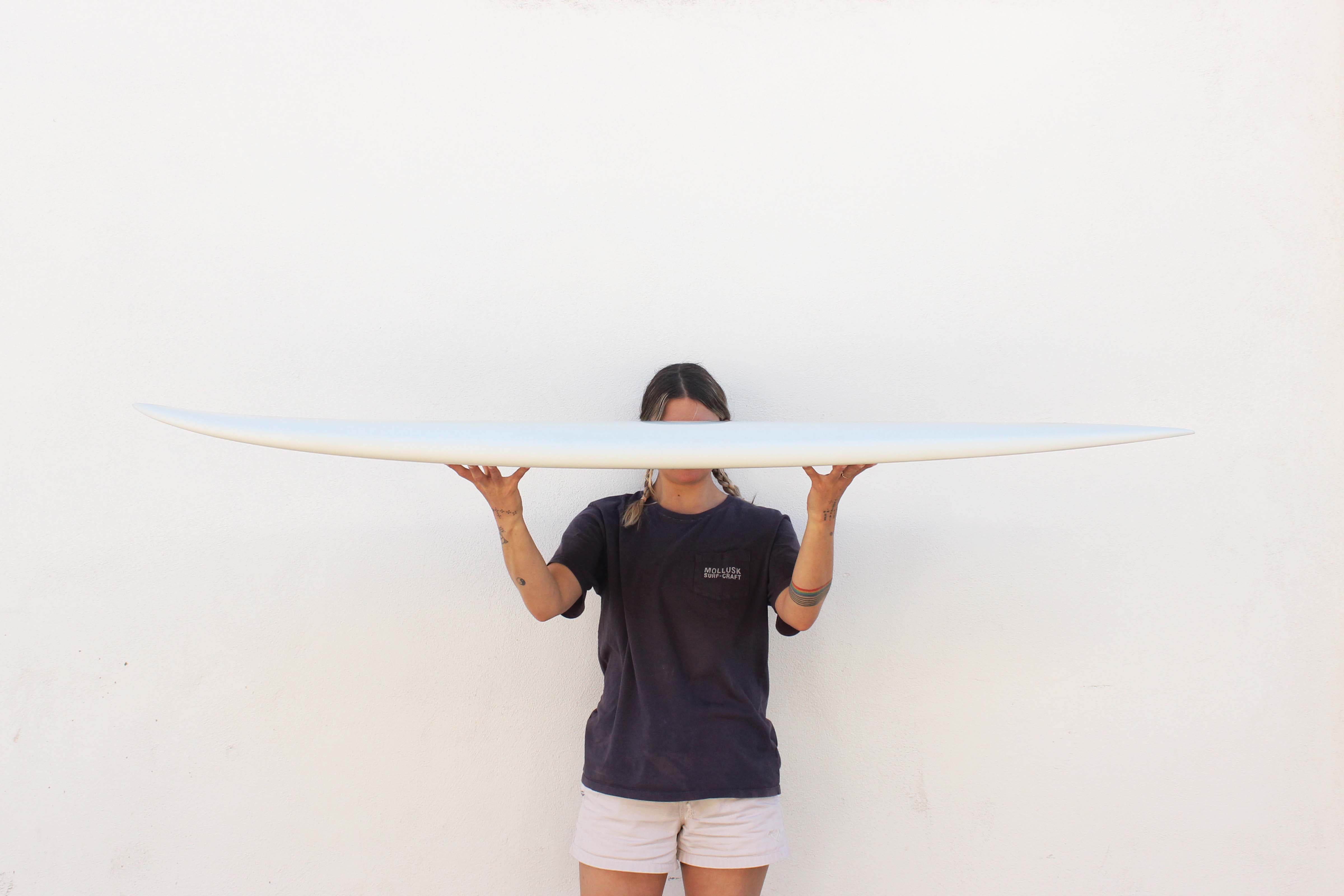 5'10 Radio Classic Fish - Mollusk Surf Shop