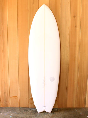 5'10 Radio Mod Quad - Mollusk Surf Shop 