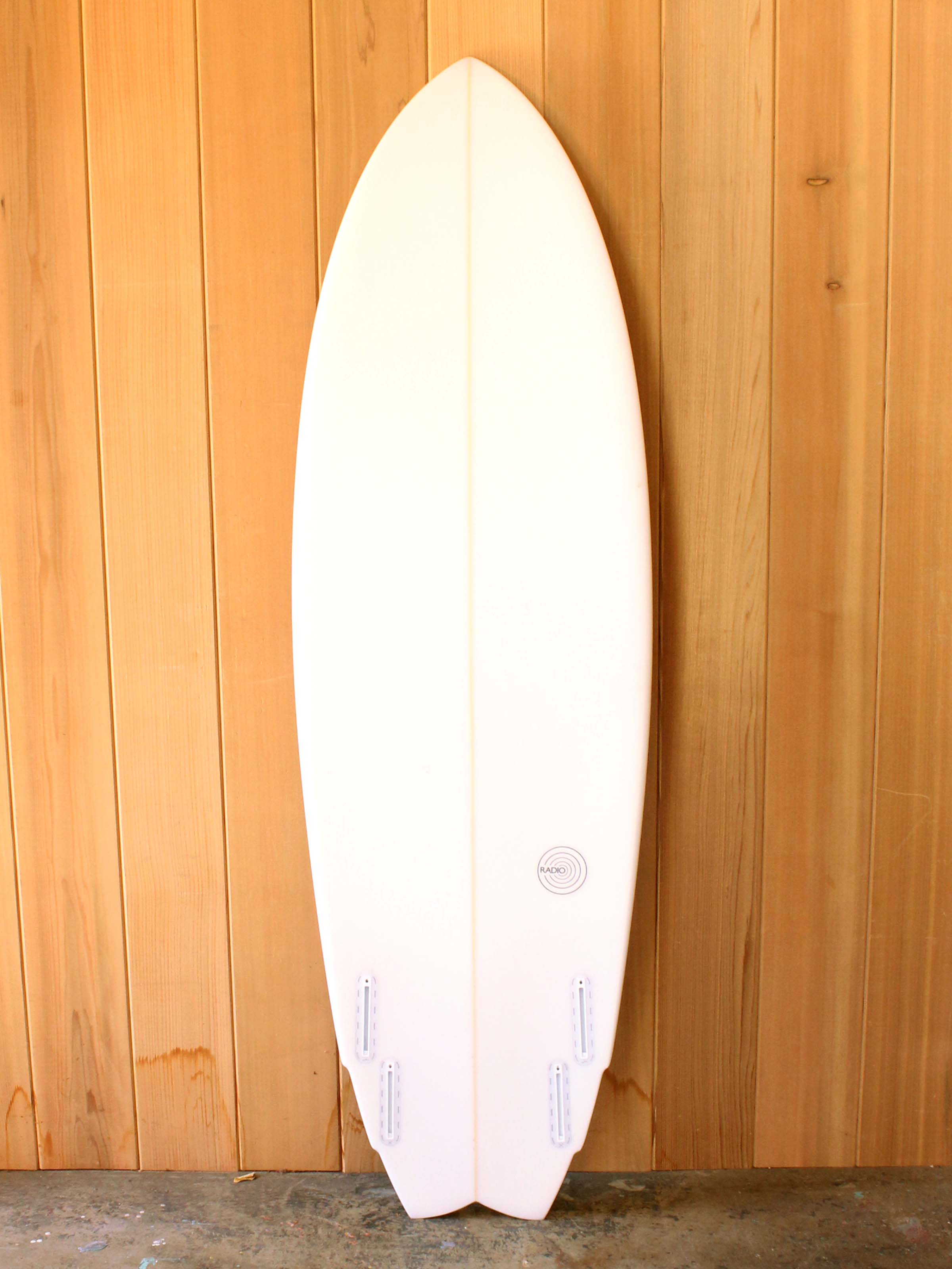 5'10 Radio Mod Quad - Mollusk Surf Shop