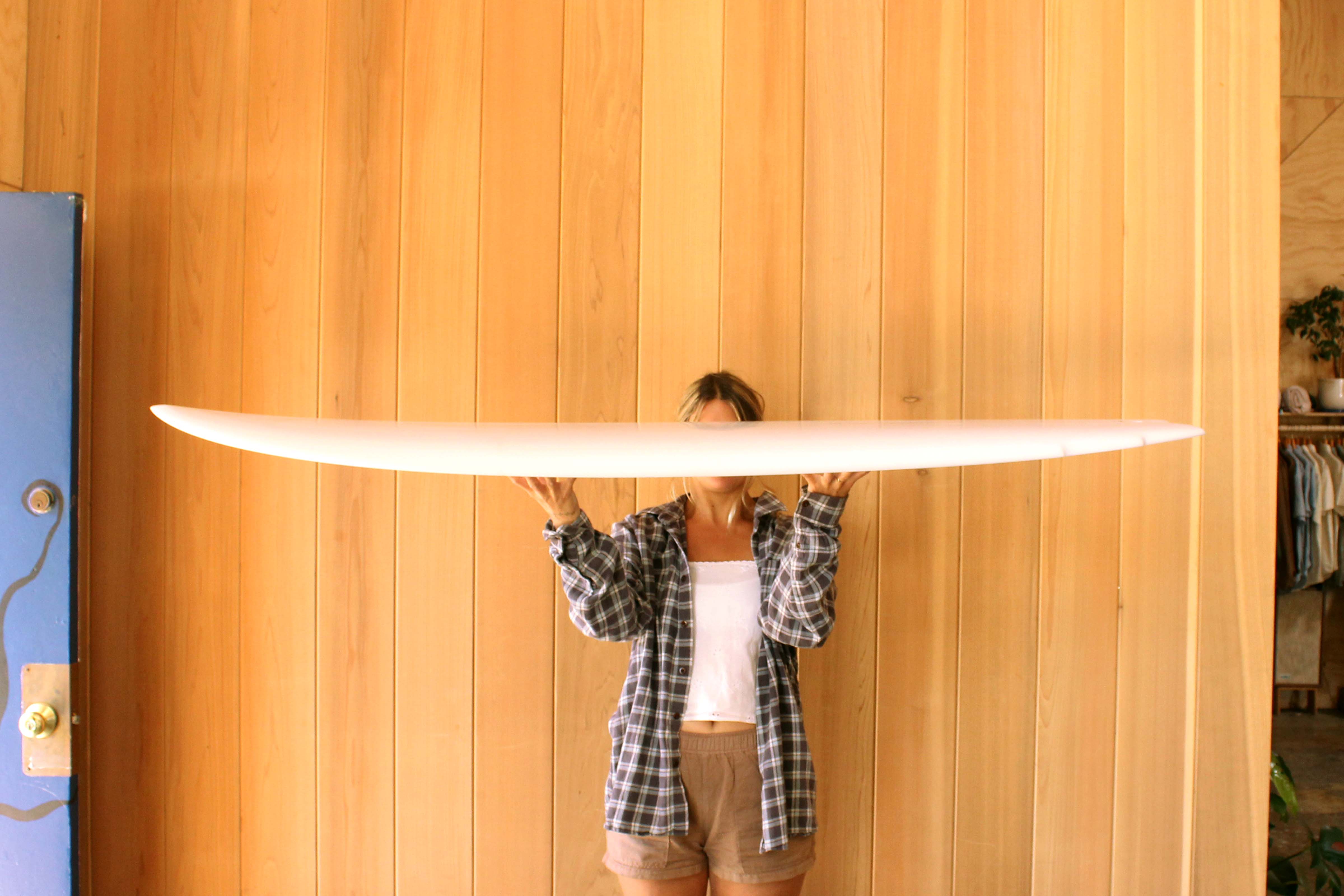 5'10 Radio Mod Quad - Mollusk Surf Shop