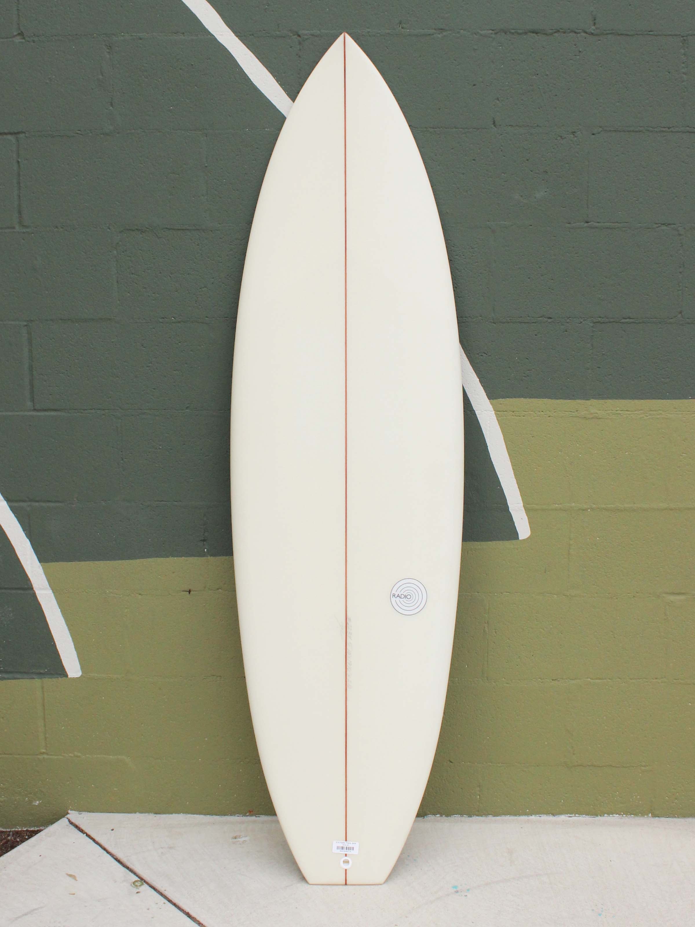 5'10 Radio Plane Jane - Mollusk Surf Shop